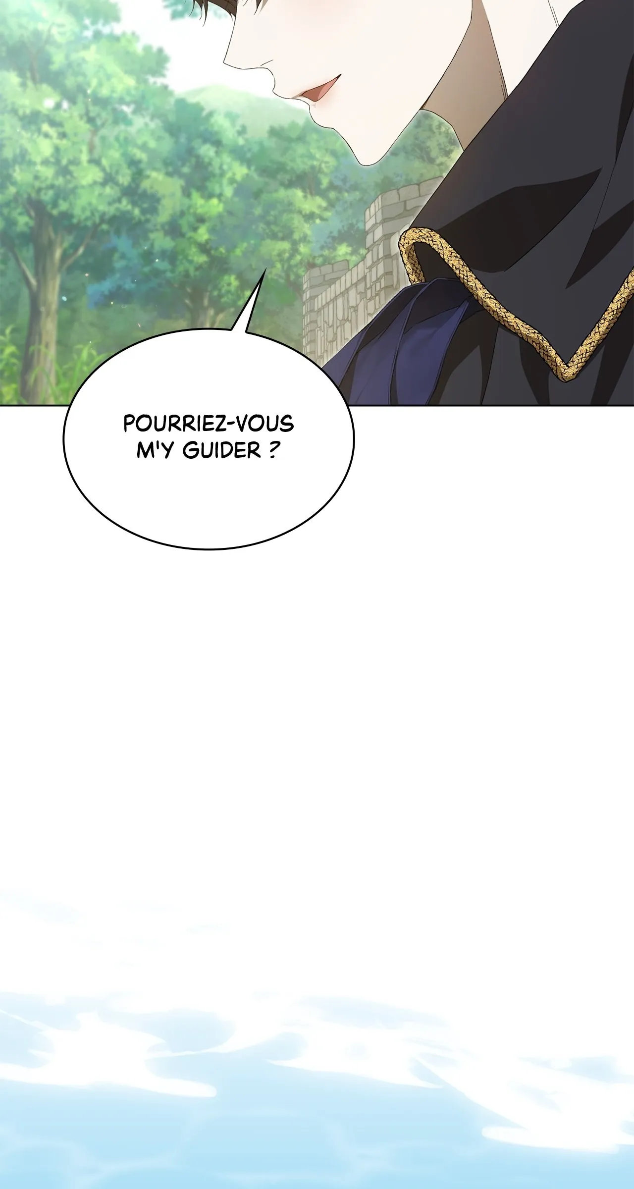 Read The Stone Thrown in the Lake FR Manga Online
