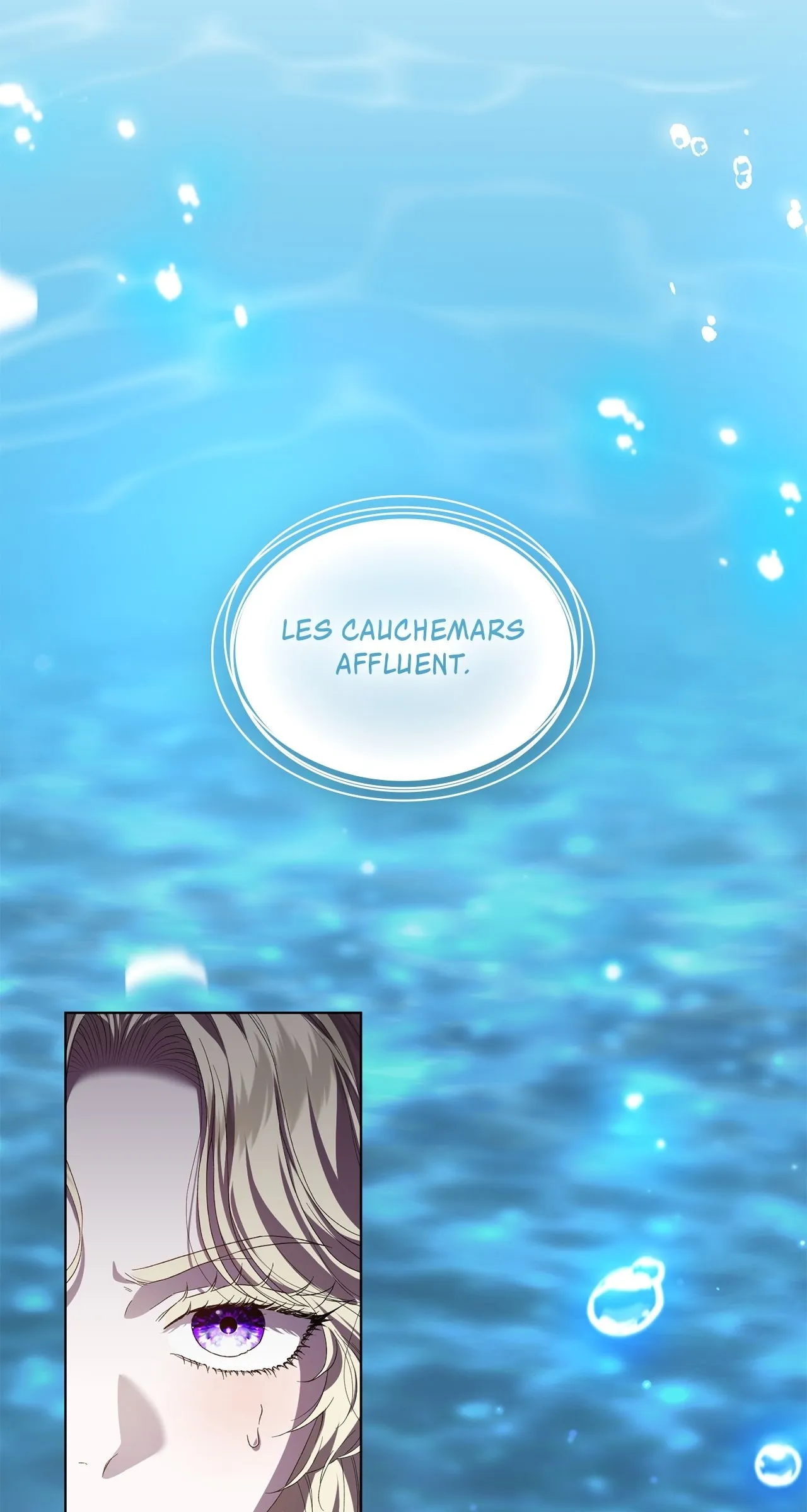 Read The Stone Thrown in the Lake FR Manga Online
