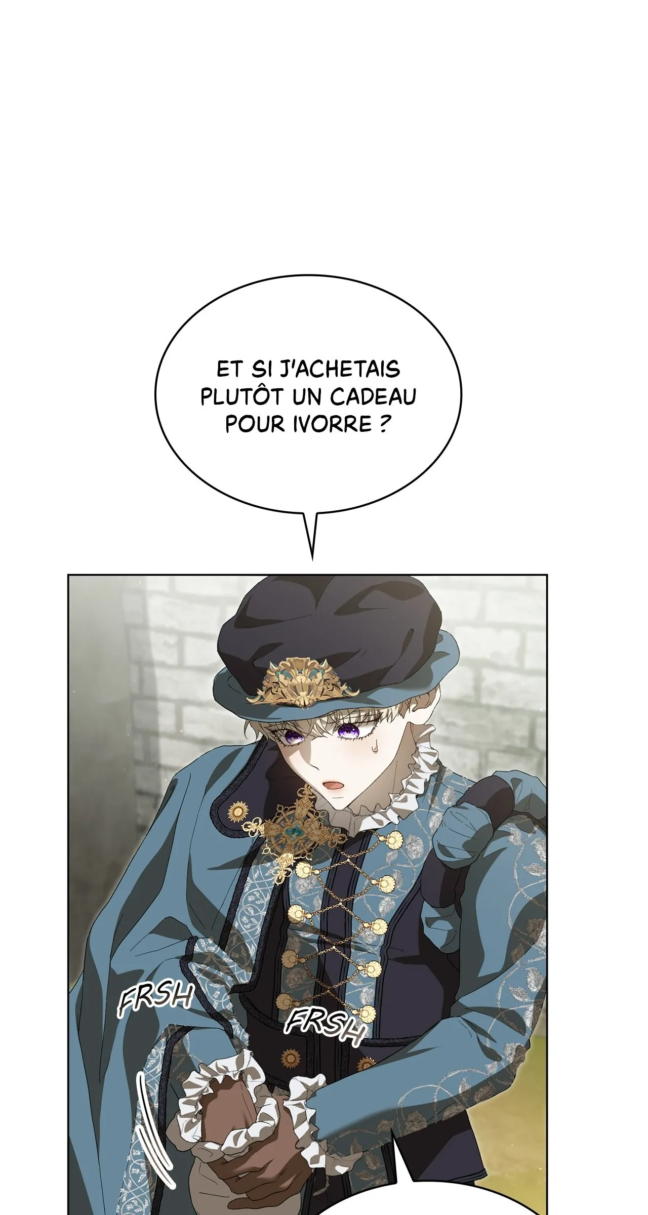 Read The Stone Thrown in the Lake FR Manga Online