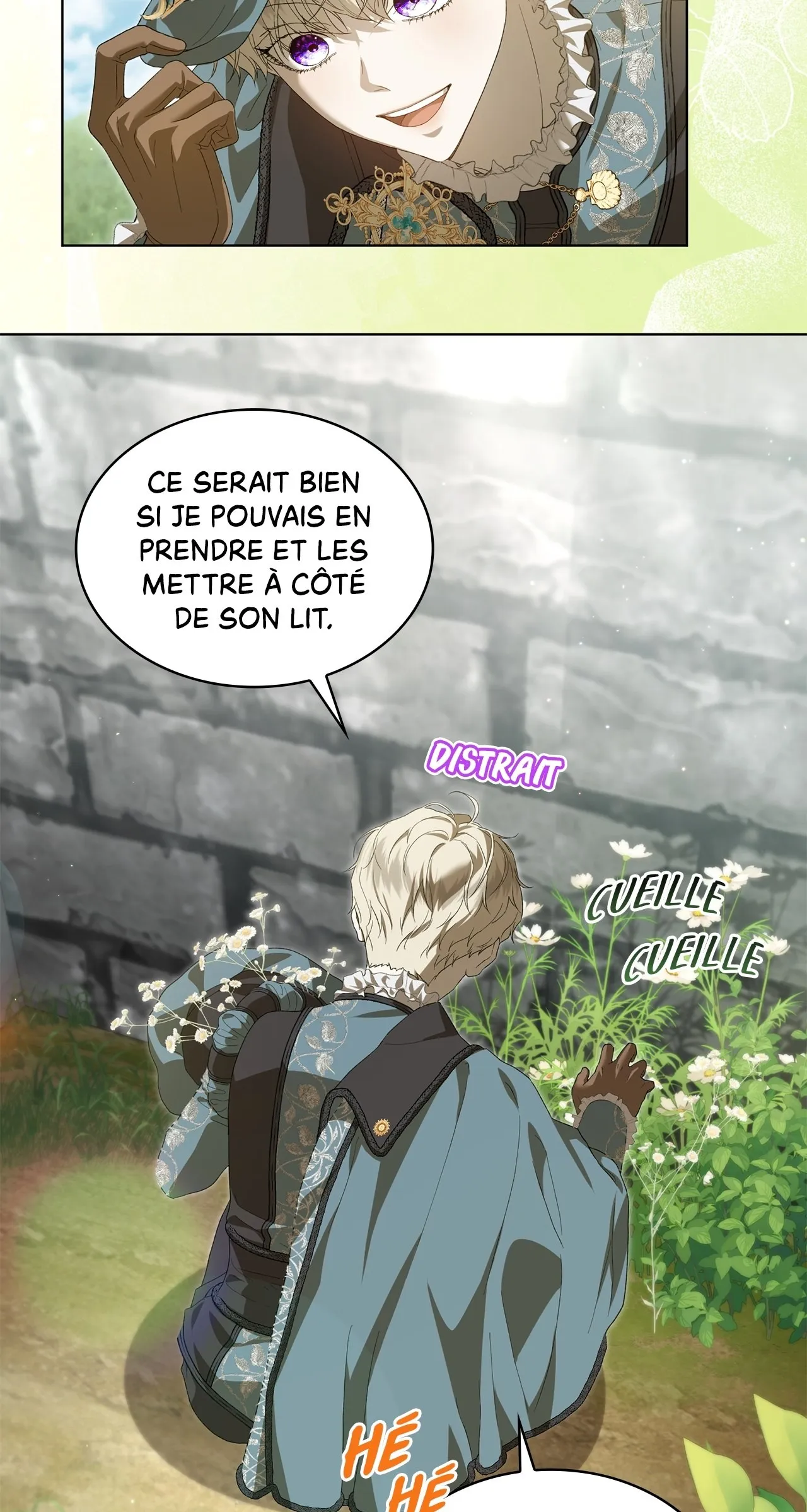 Read The Stone Thrown in the Lake FR Manga Online