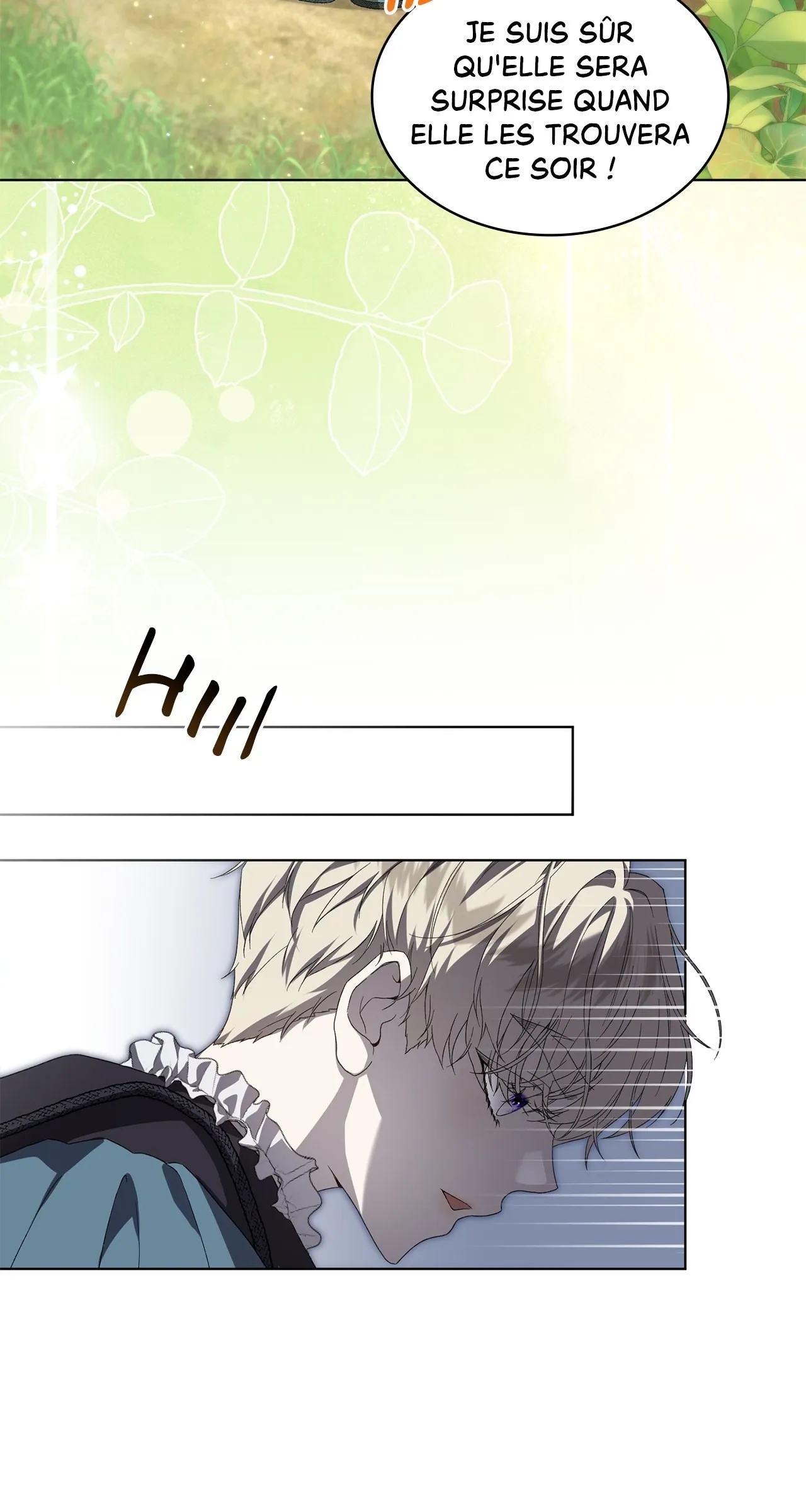 Read The Stone Thrown in the Lake FR Manga Online