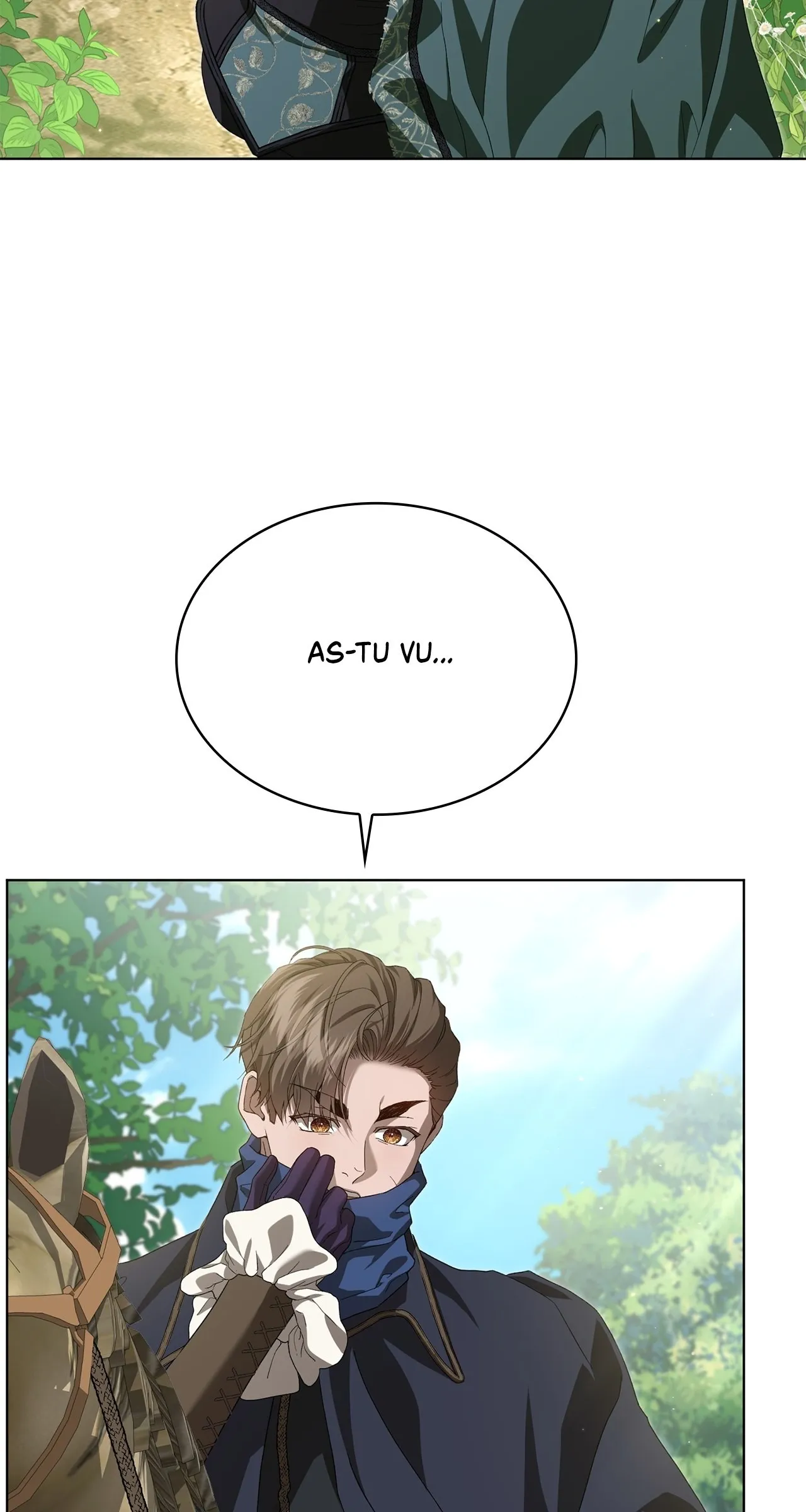 Read The Stone Thrown in the Lake FR Manga Online
