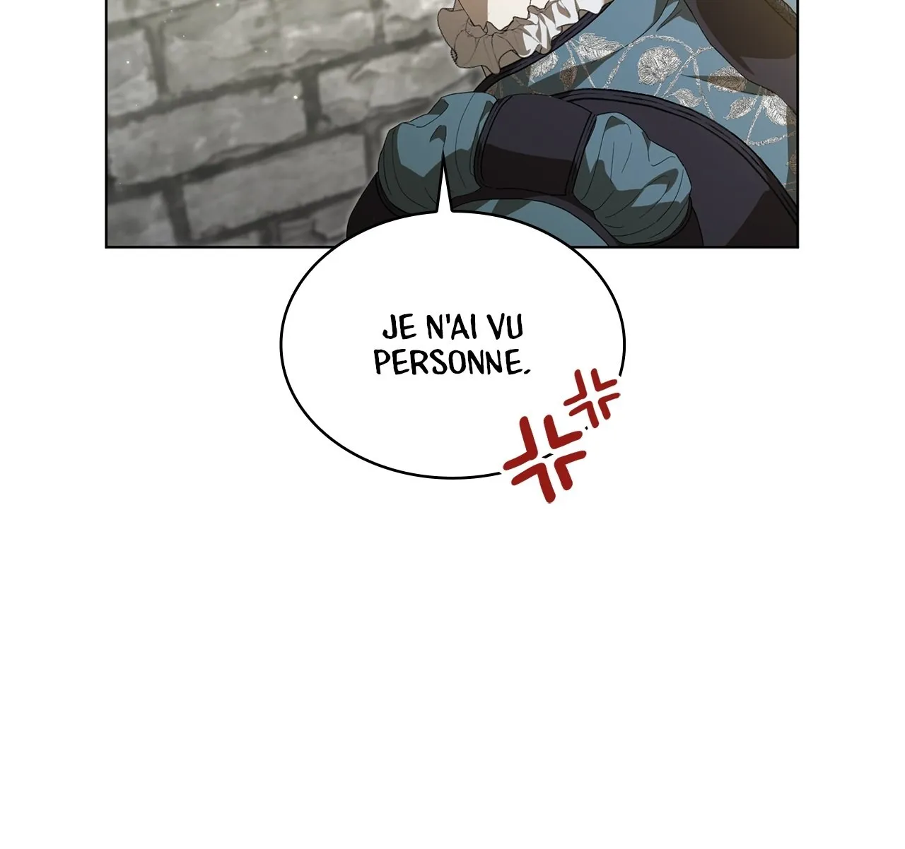 Read The Stone Thrown in the Lake FR Manga Online