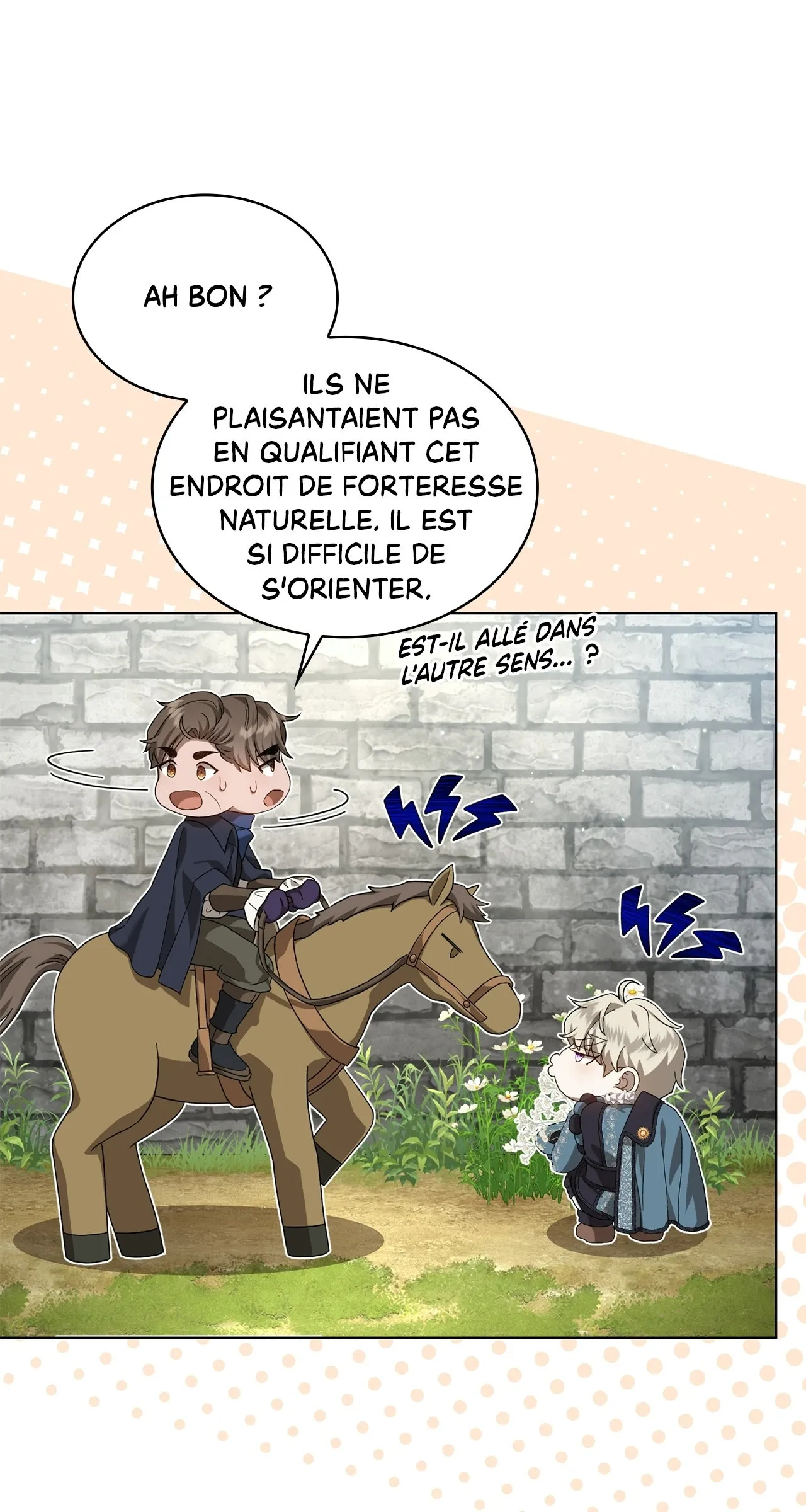 Read The Stone Thrown in the Lake FR Manga Online