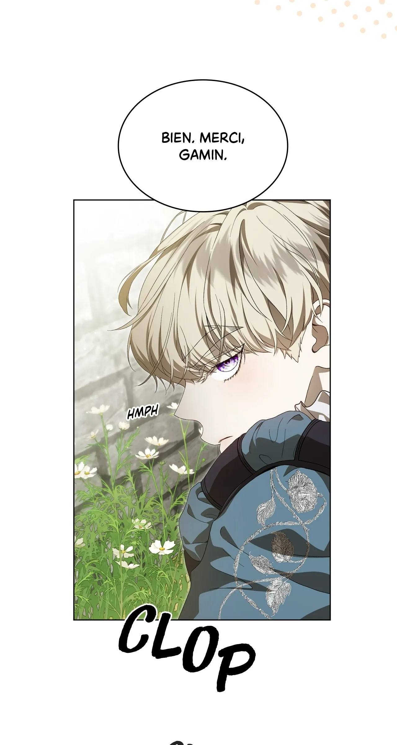 Read The Stone Thrown in the Lake FR Manga Online