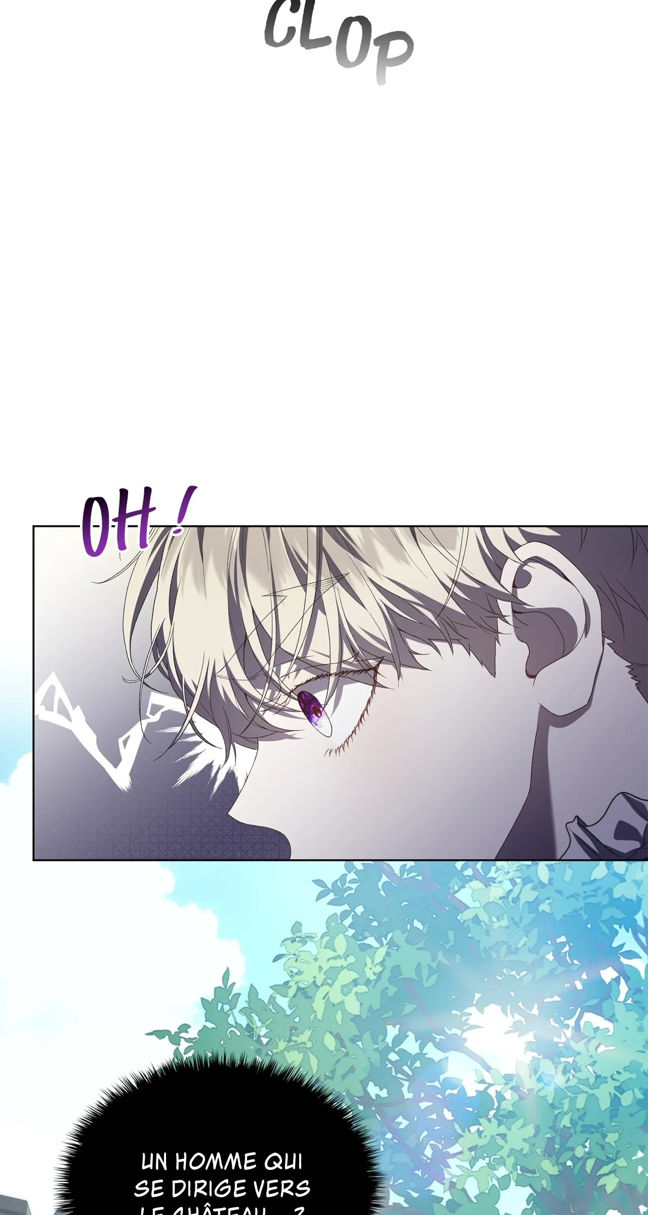 Read The Stone Thrown in the Lake FR Manga Online
