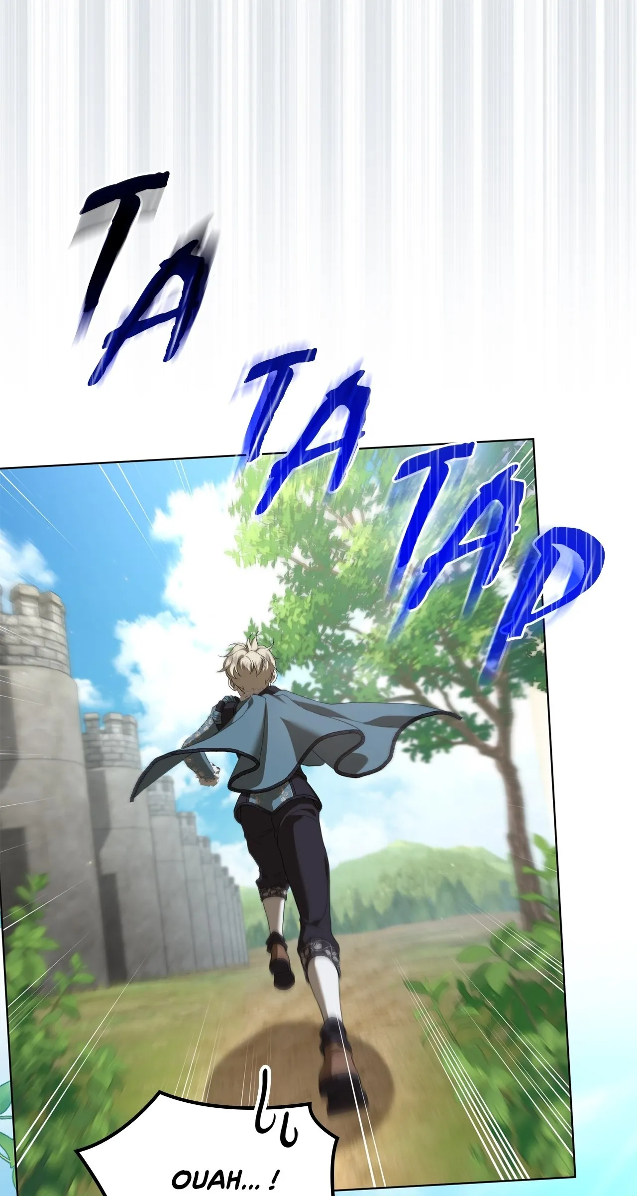 Read The Stone Thrown in the Lake FR Manga Online