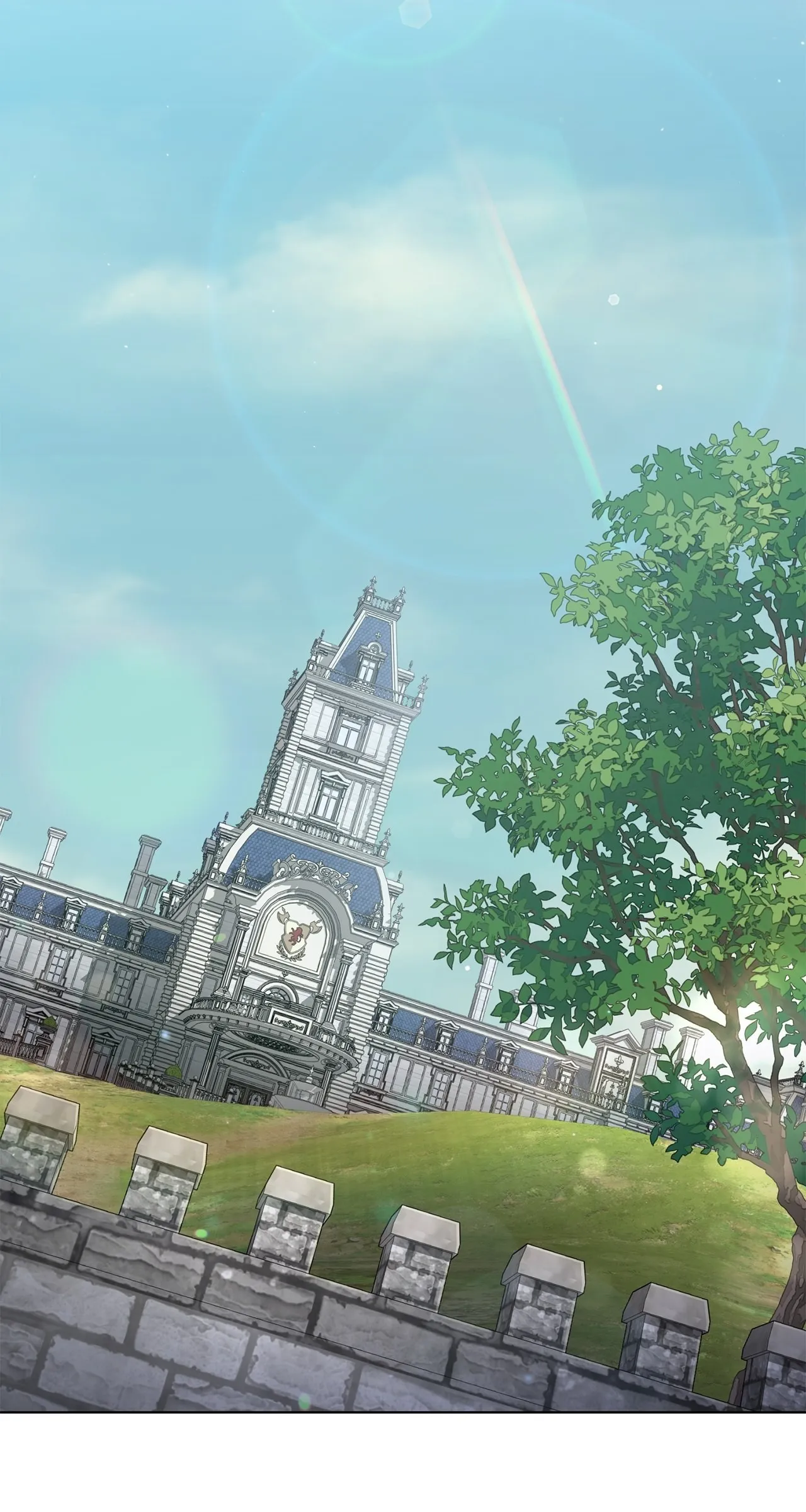 Read The Stone Thrown in the Lake FR Manga Online