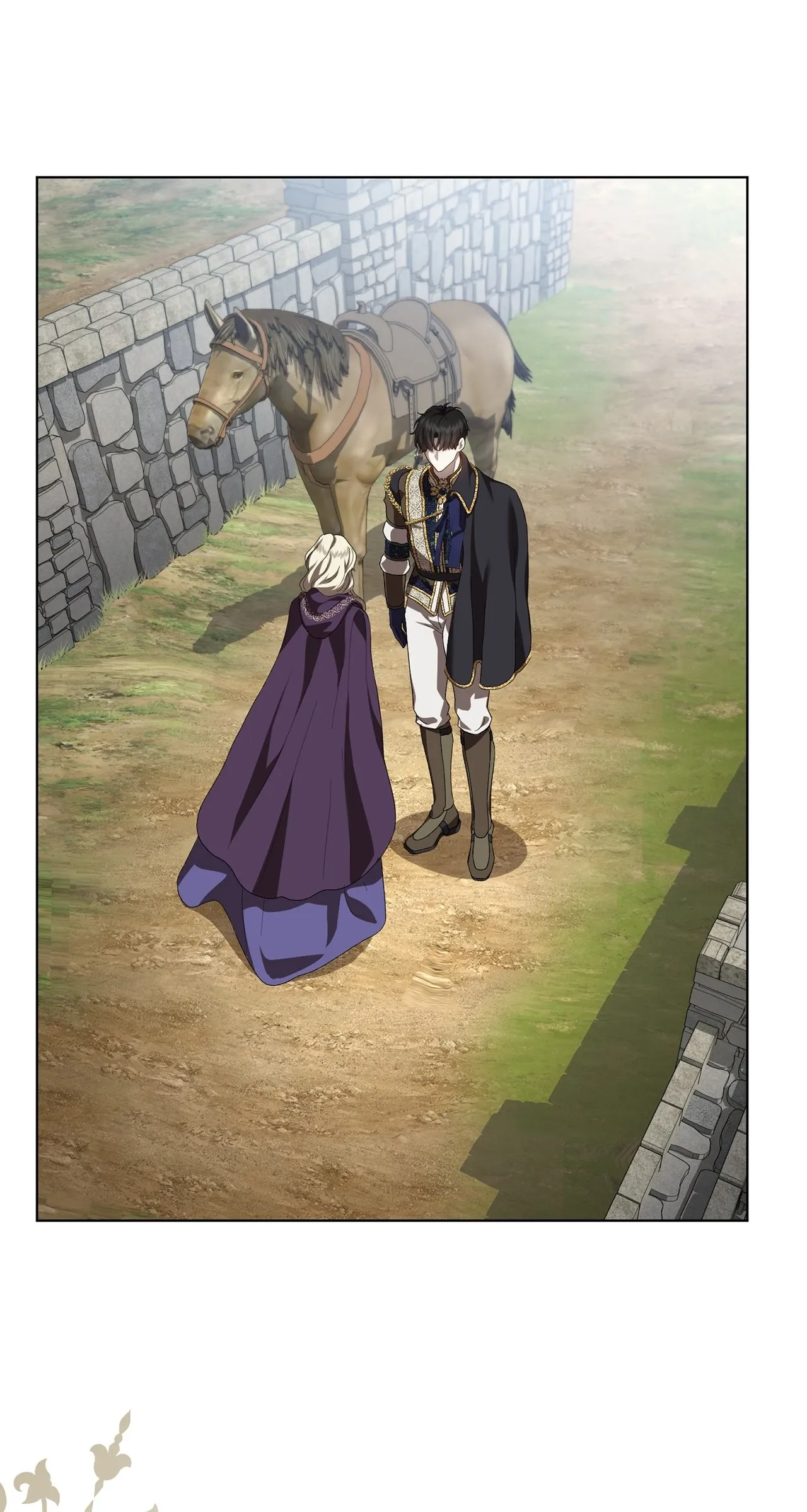 Read The Stone Thrown in the Lake FR Manga Online