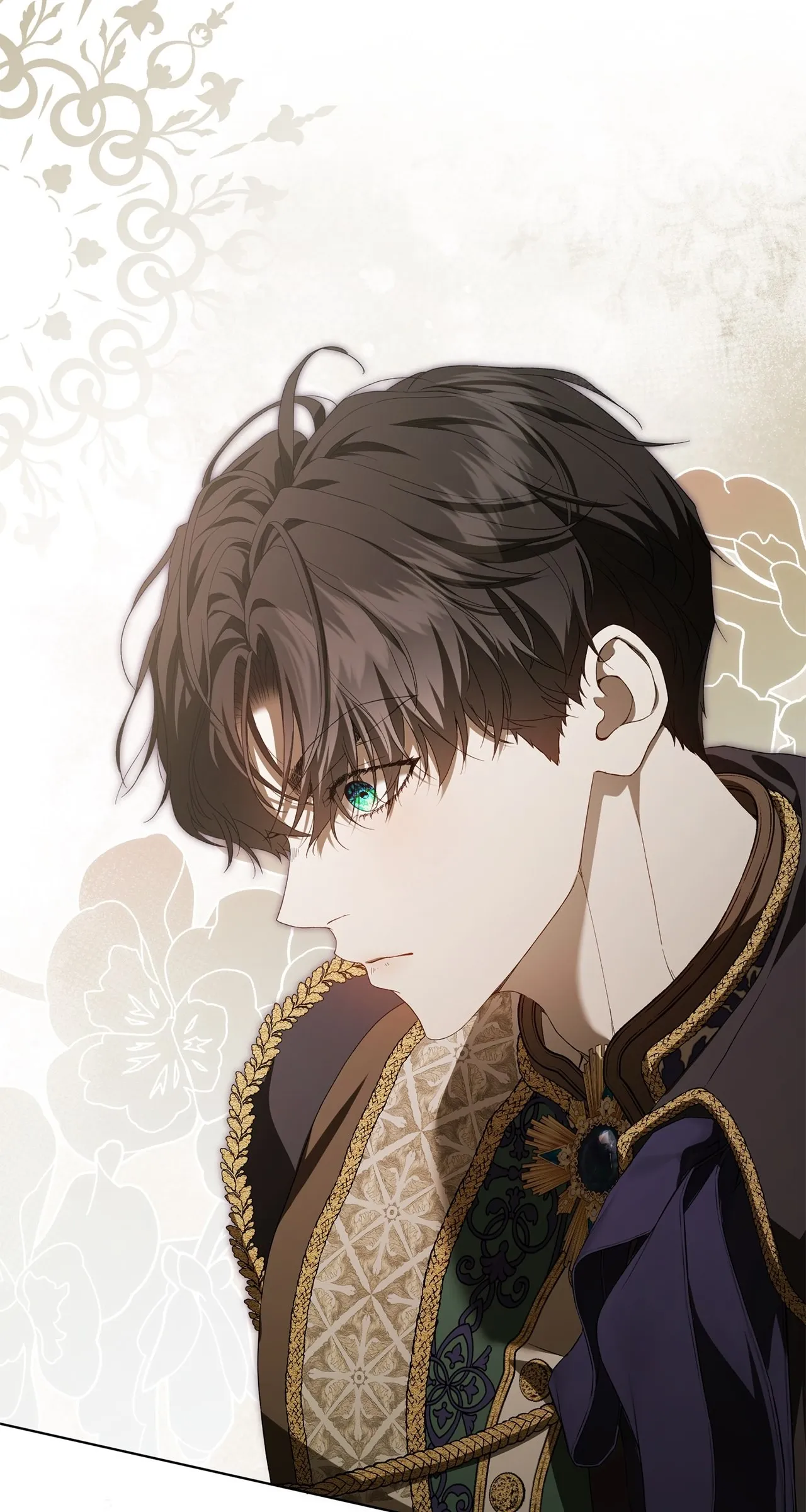 Read The Stone Thrown in the Lake FR Manga Online