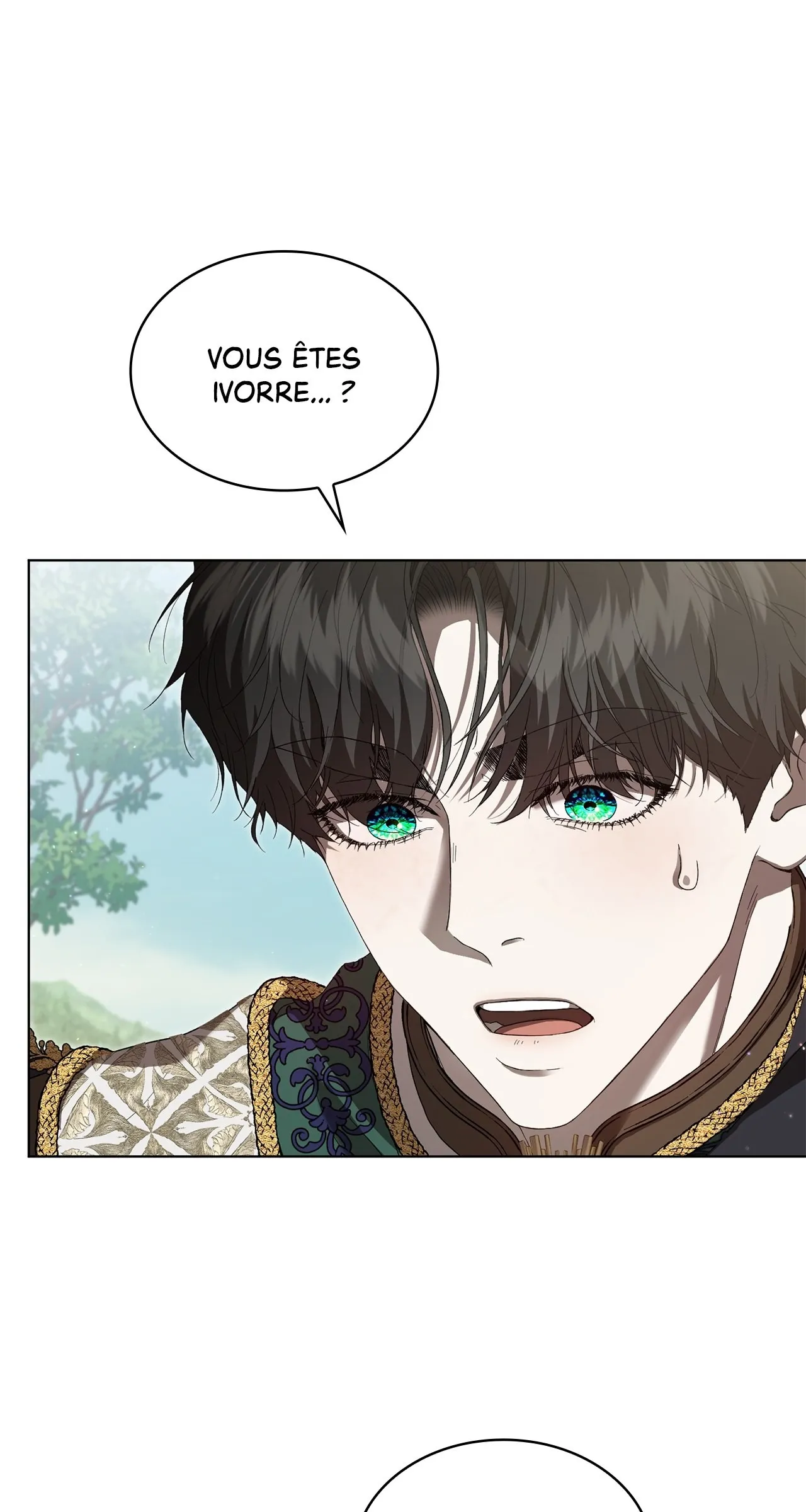 Read The Stone Thrown in the Lake FR Manga Online