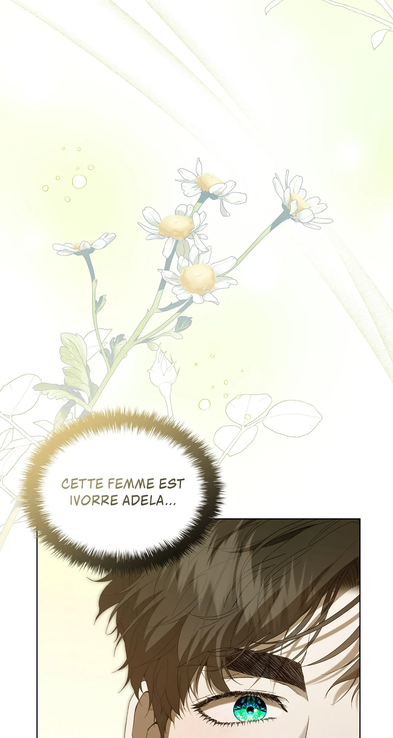 Read The Stone Thrown in the Lake FR Manga Online