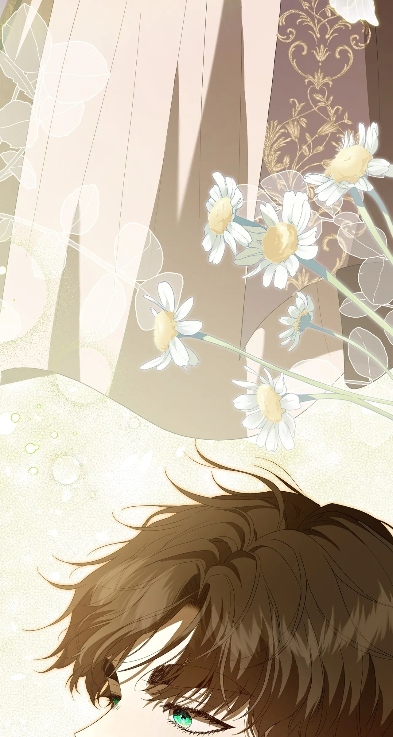 Read The Stone Thrown in the Lake FR Manga Online