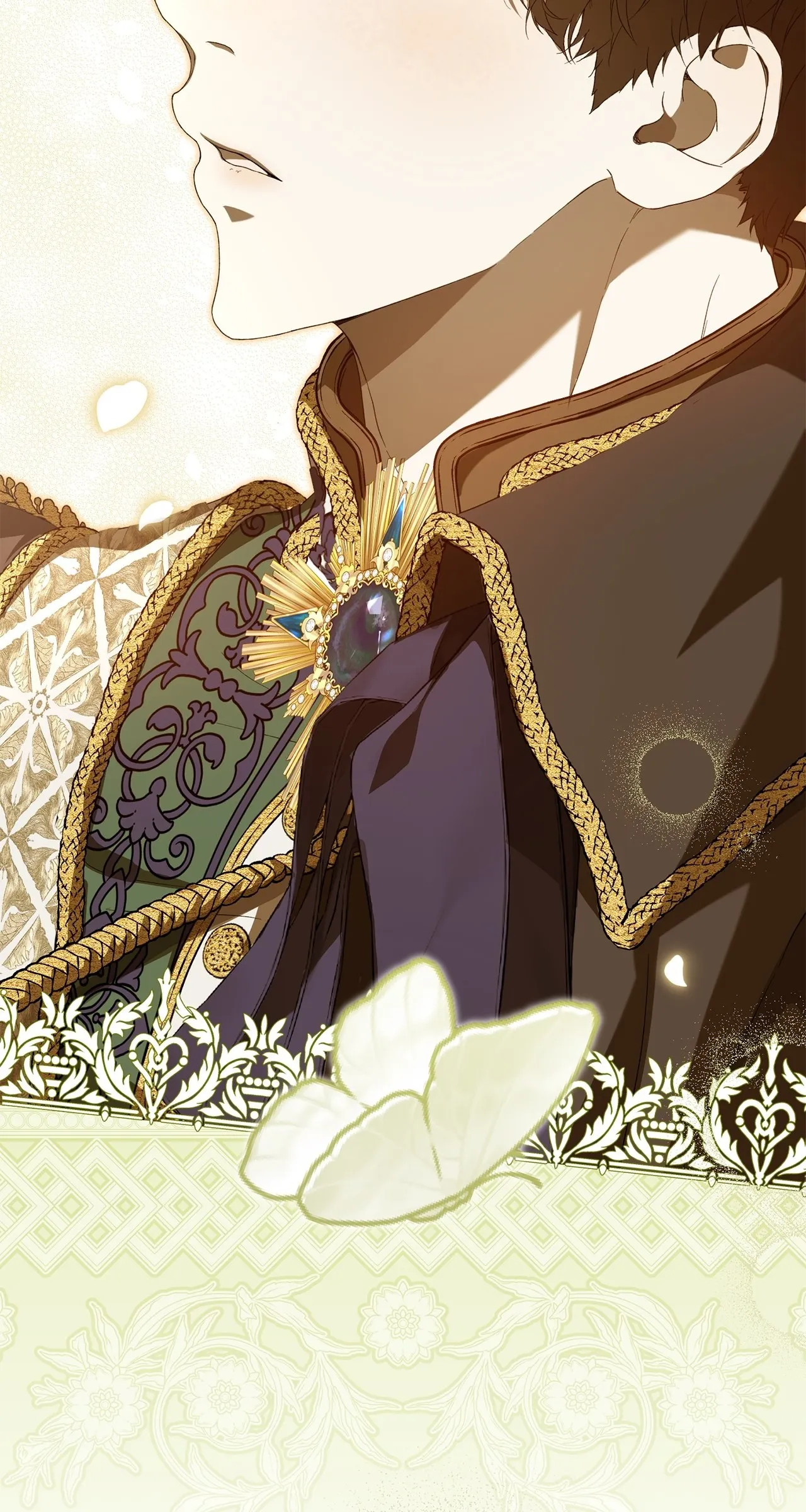 Read The Stone Thrown in the Lake FR Manga Online