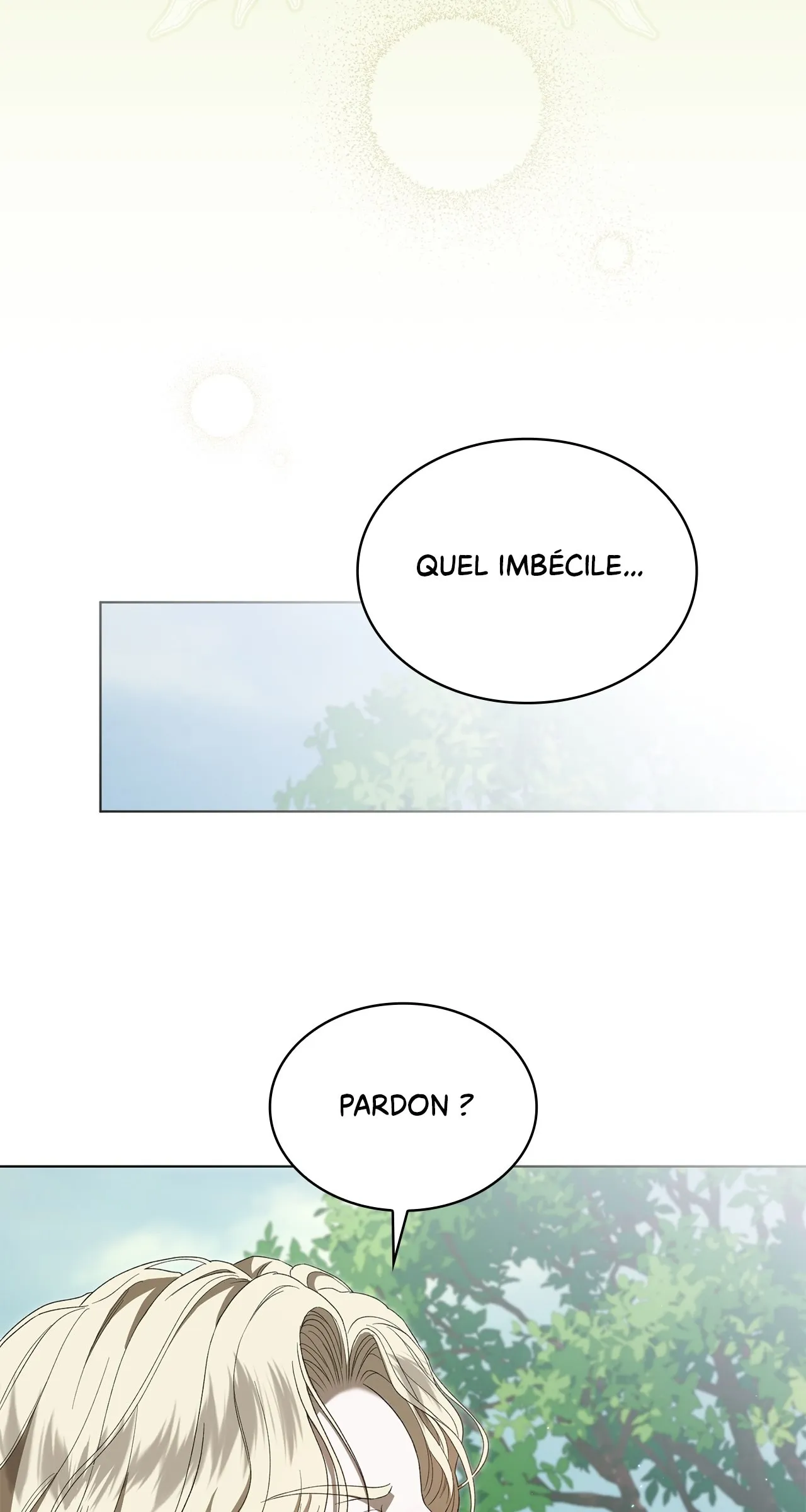 Read The Stone Thrown in the Lake FR Manga Online