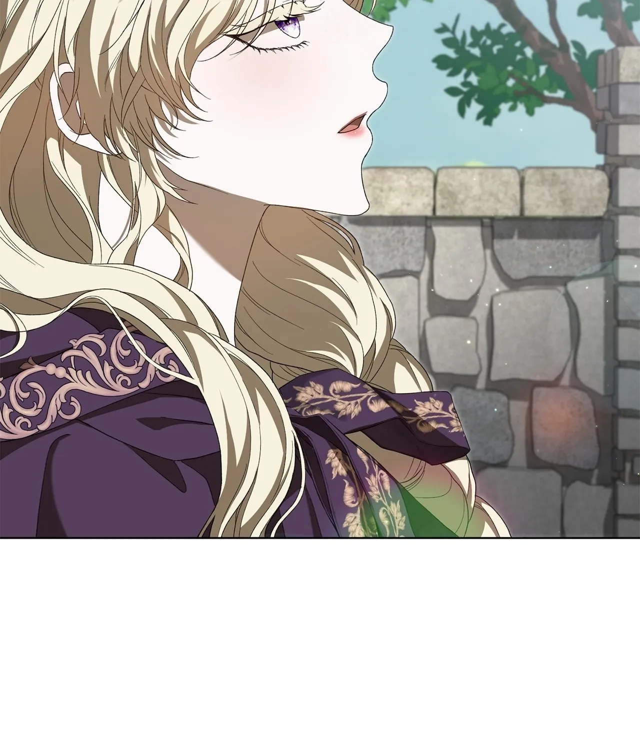 Read The Stone Thrown in the Lake FR Manga Online