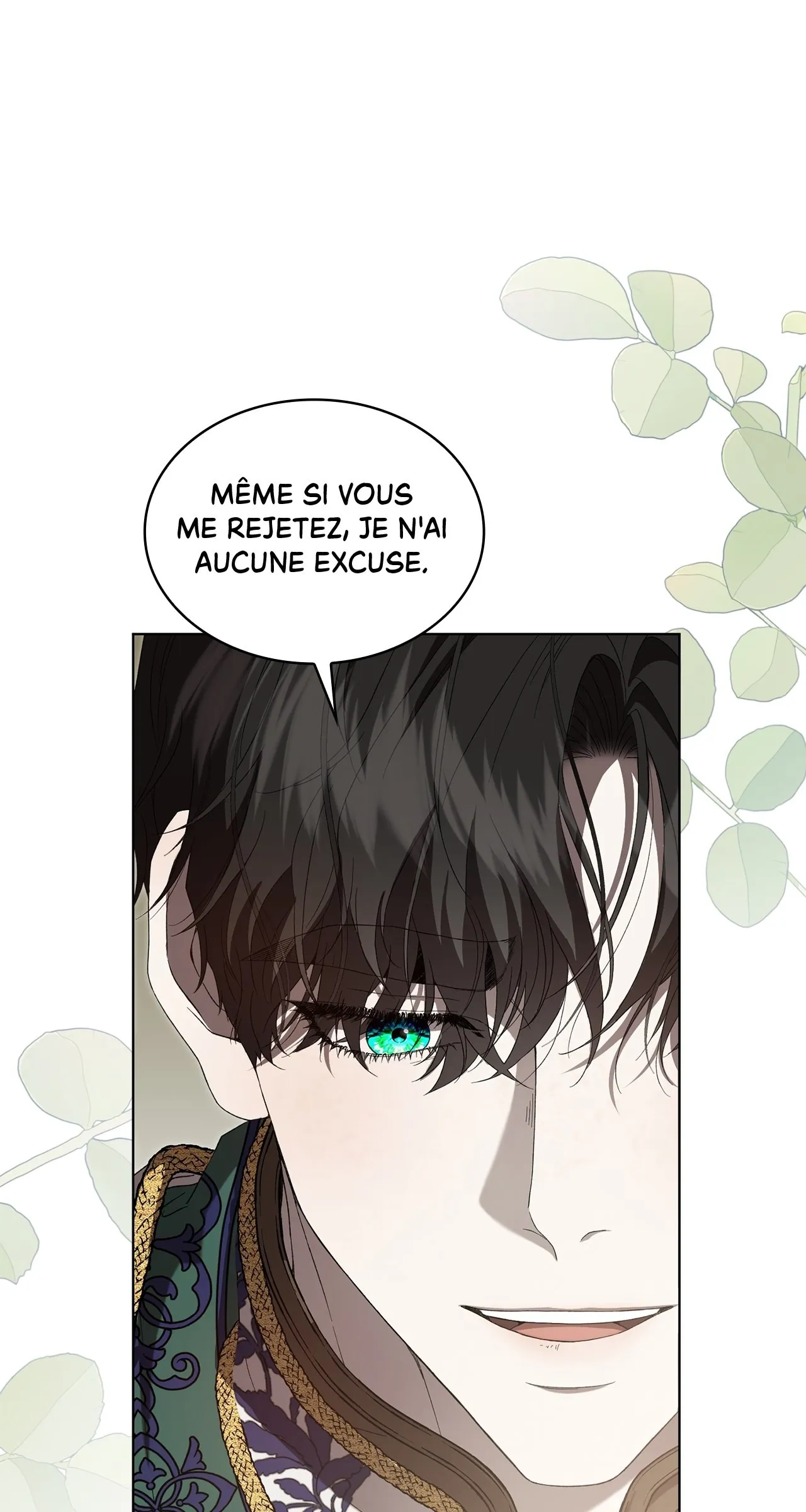Read The Stone Thrown in the Lake FR Manga Online
