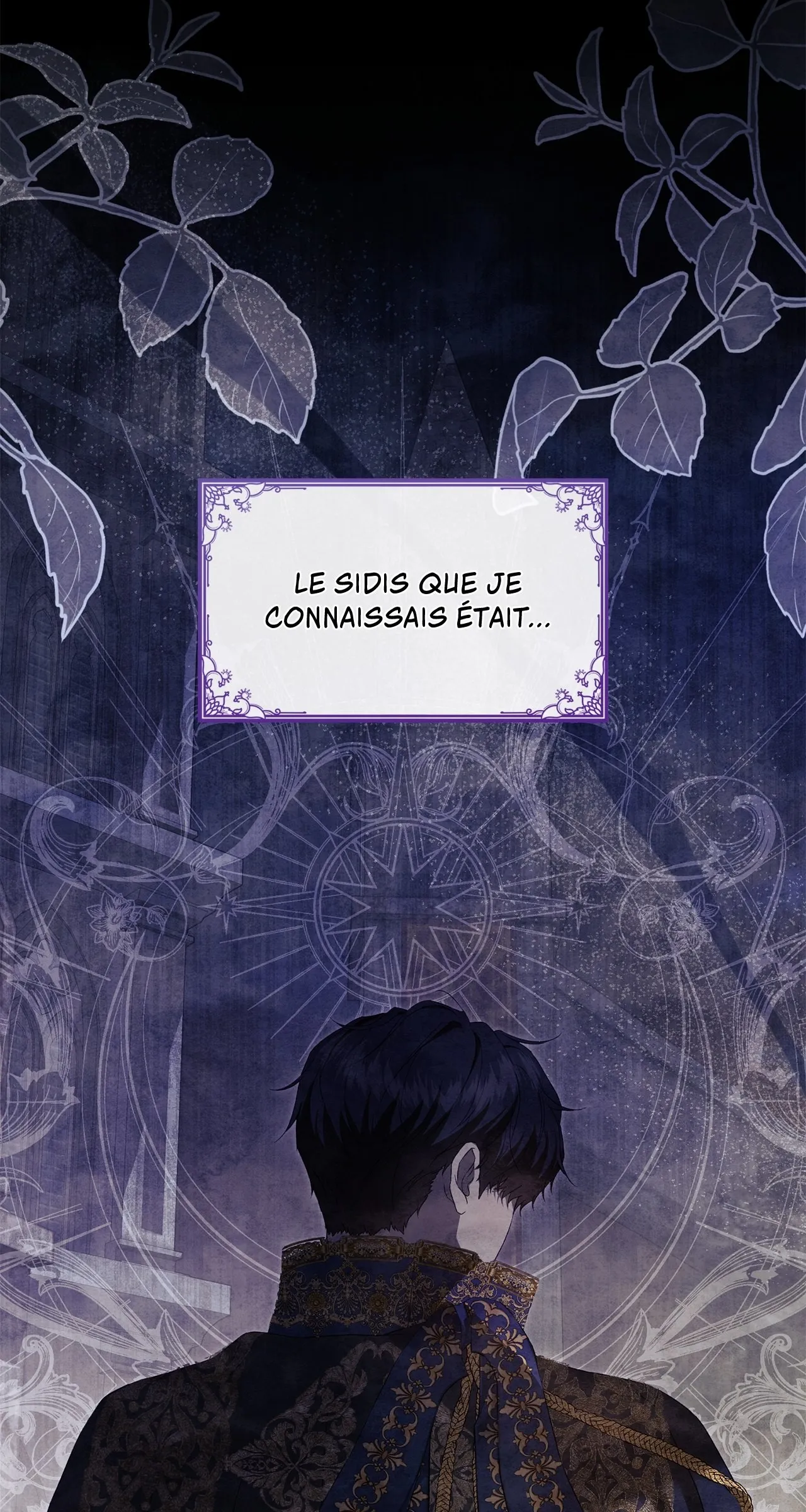 Read The Stone Thrown in the Lake FR Manga Online