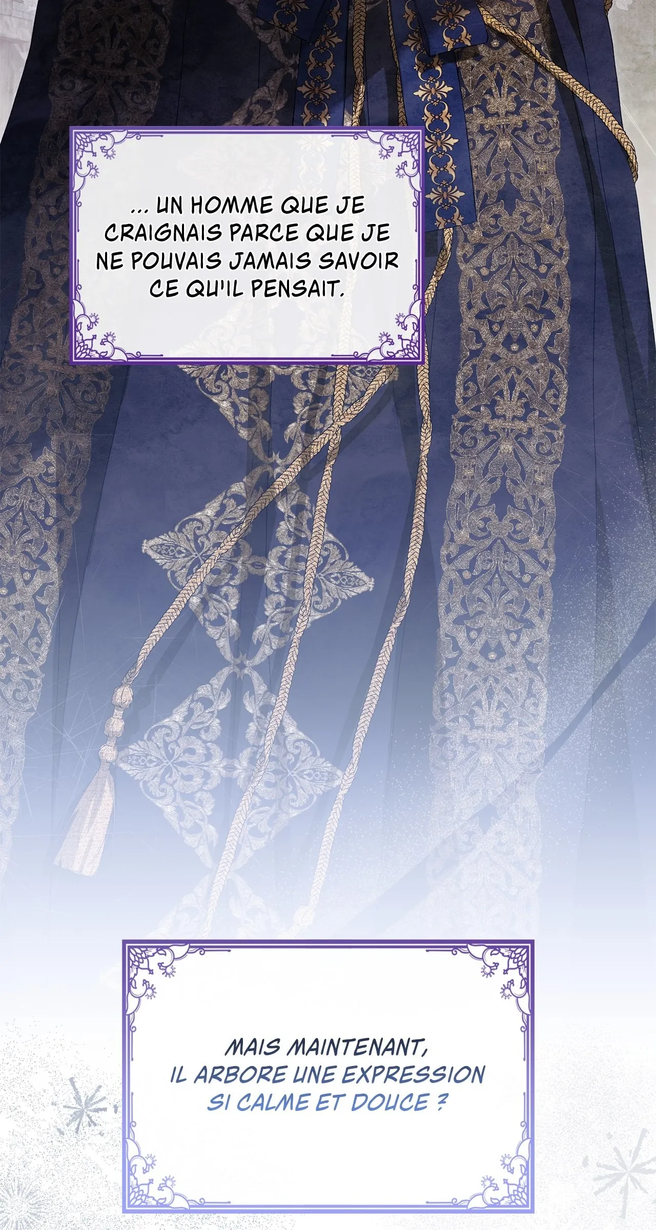 Read The Stone Thrown in the Lake FR Manga Online