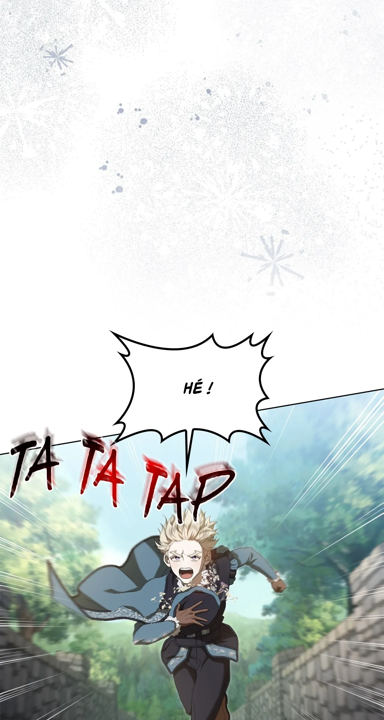 Read The Stone Thrown in the Lake FR Manga Online
