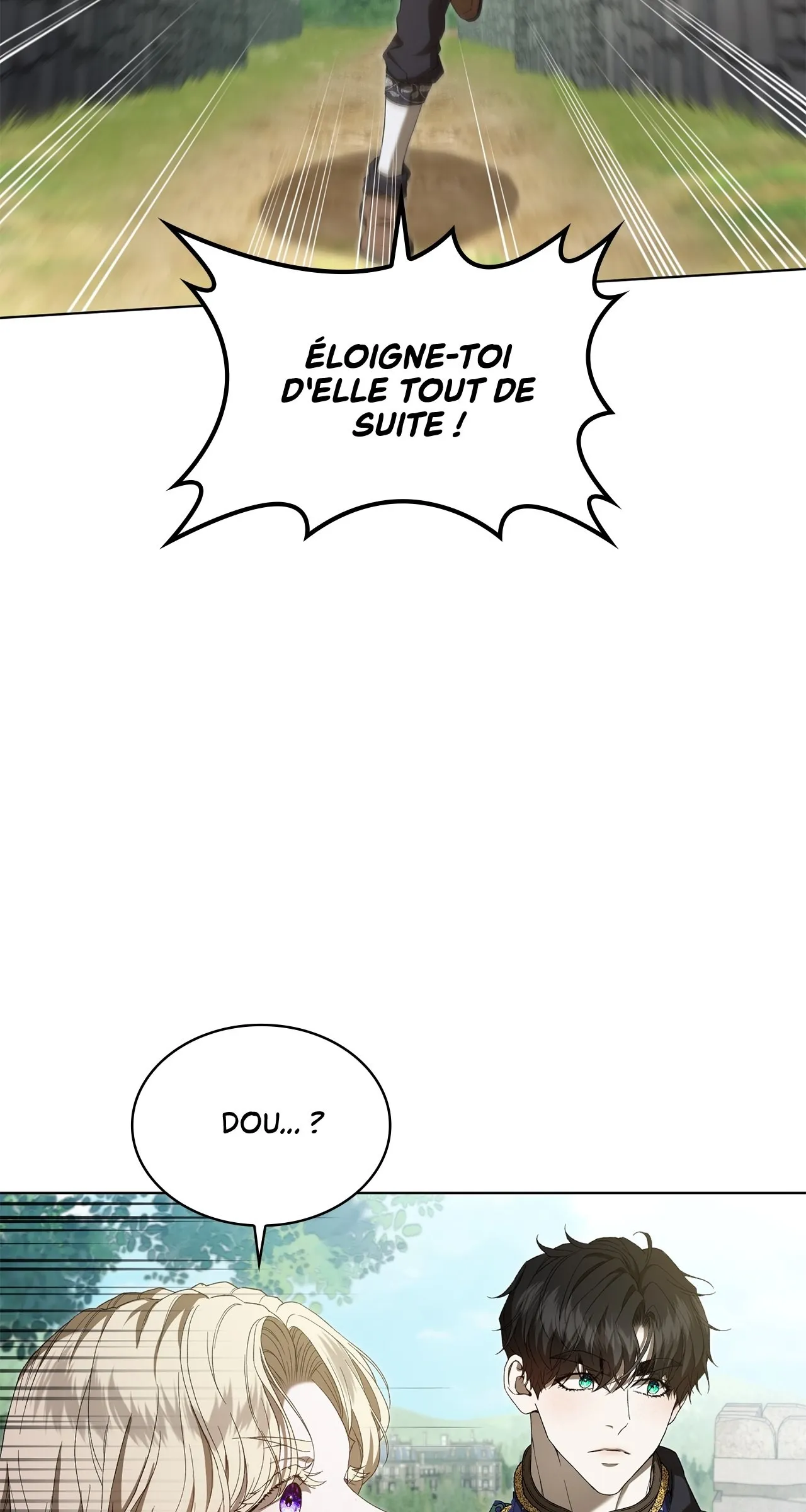 Read The Stone Thrown in the Lake FR Manga Online