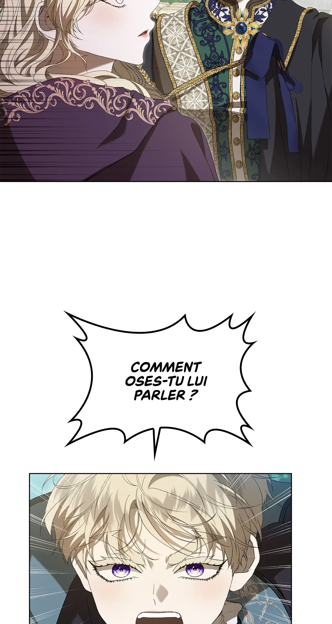 Read The Stone Thrown in the Lake FR Manga Online