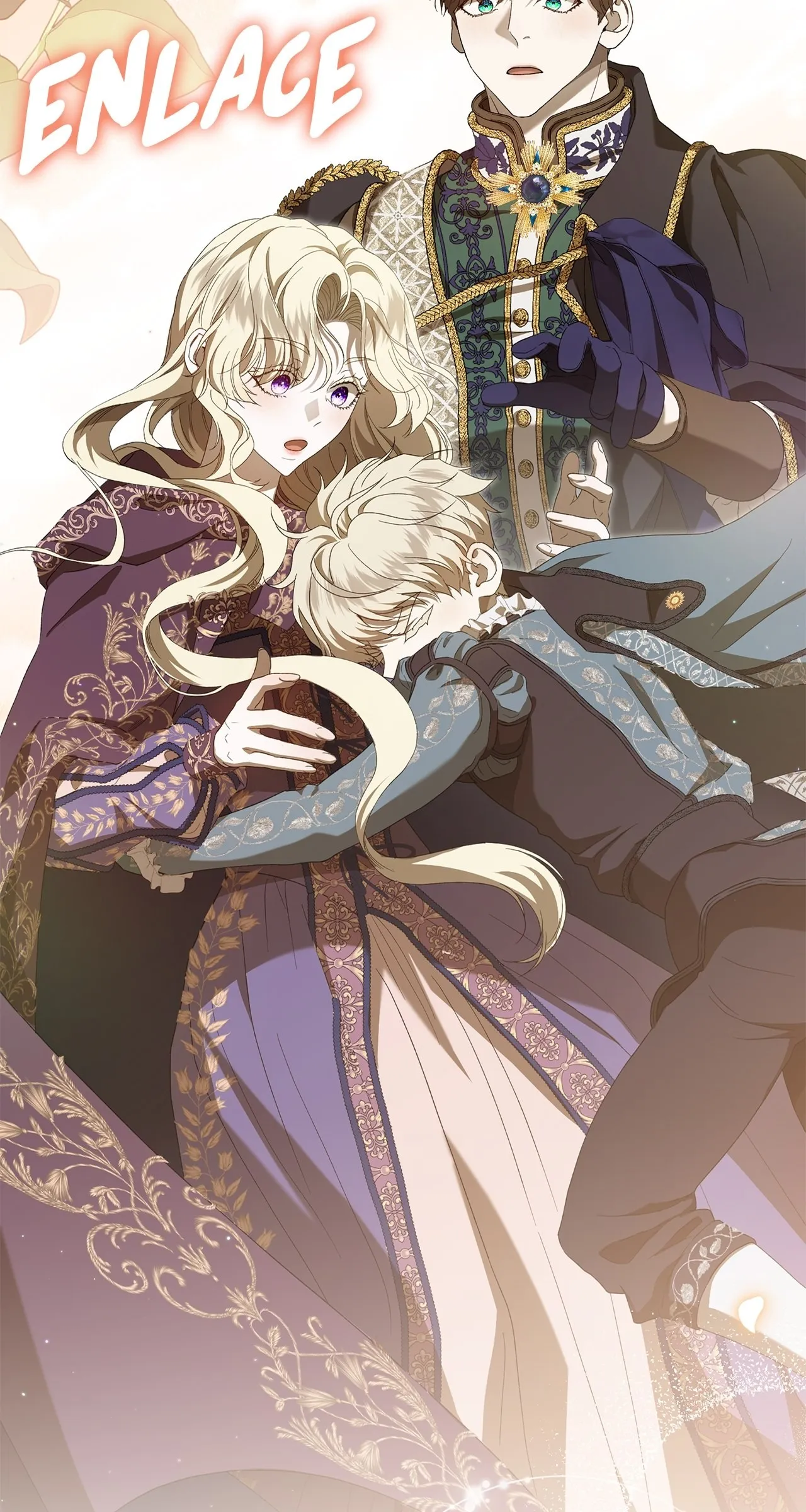 Read The Stone Thrown in the Lake FR Manga Online