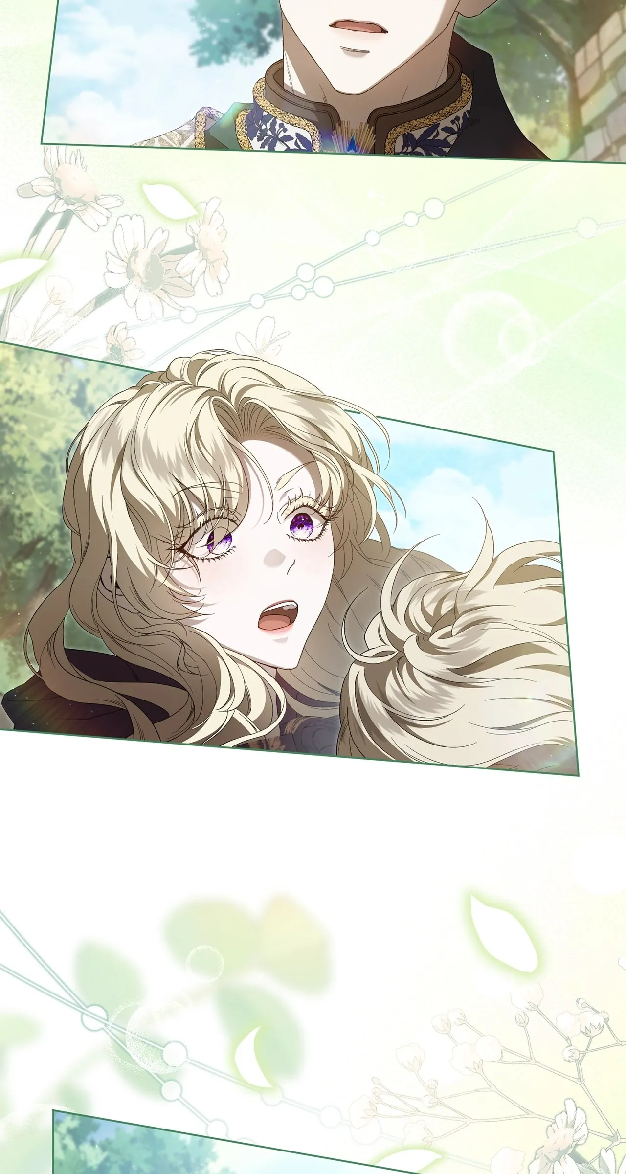 Read The Stone Thrown in the Lake FR Manga Online