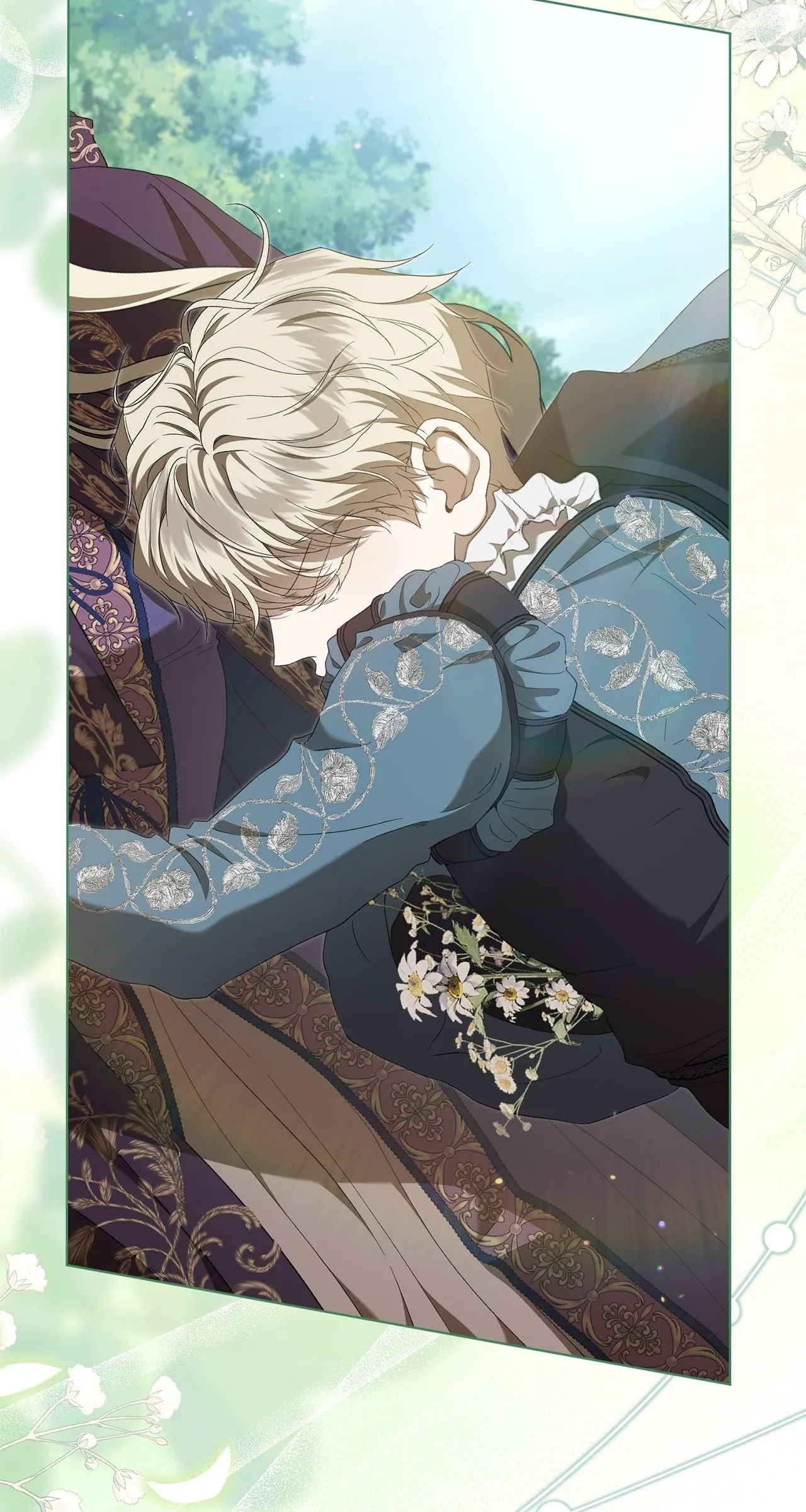 Read The Stone Thrown in the Lake FR Manga Online