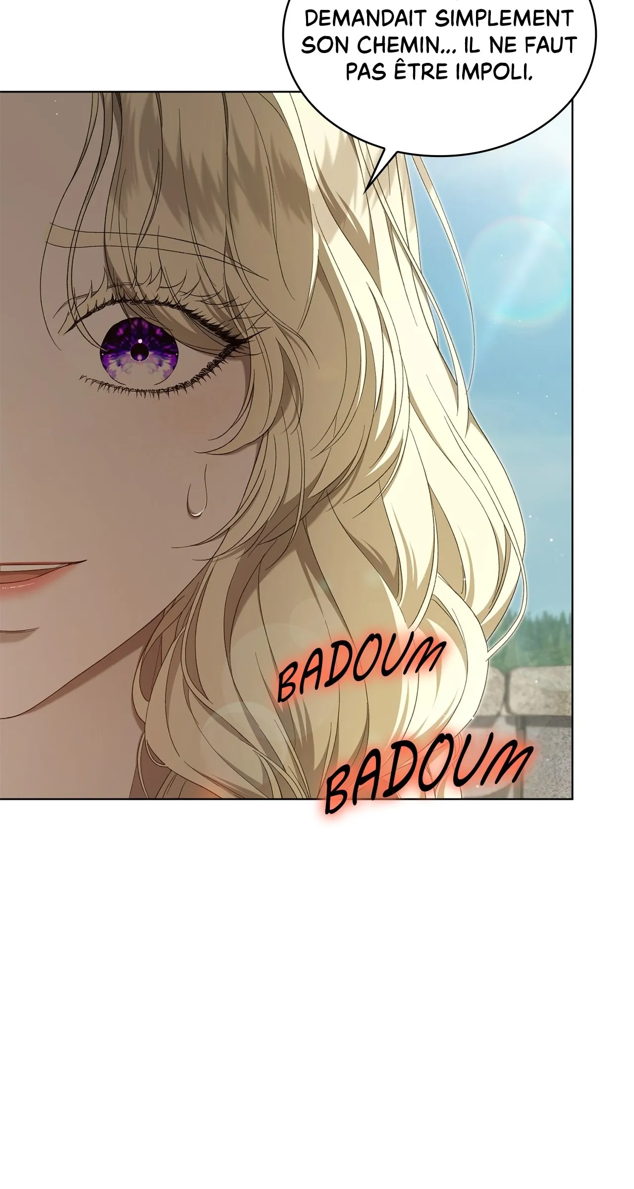 Read The Stone Thrown in the Lake FR Manga Online