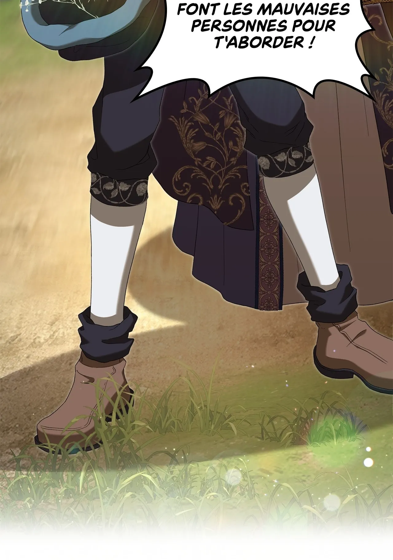 Read The Stone Thrown in the Lake FR Manga Online