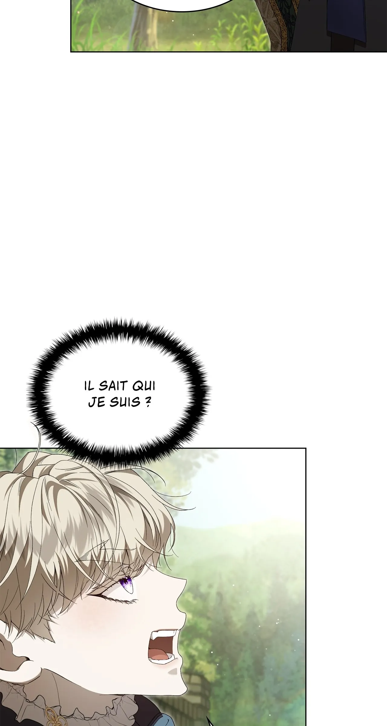 Read The Stone Thrown in the Lake FR Manga Online