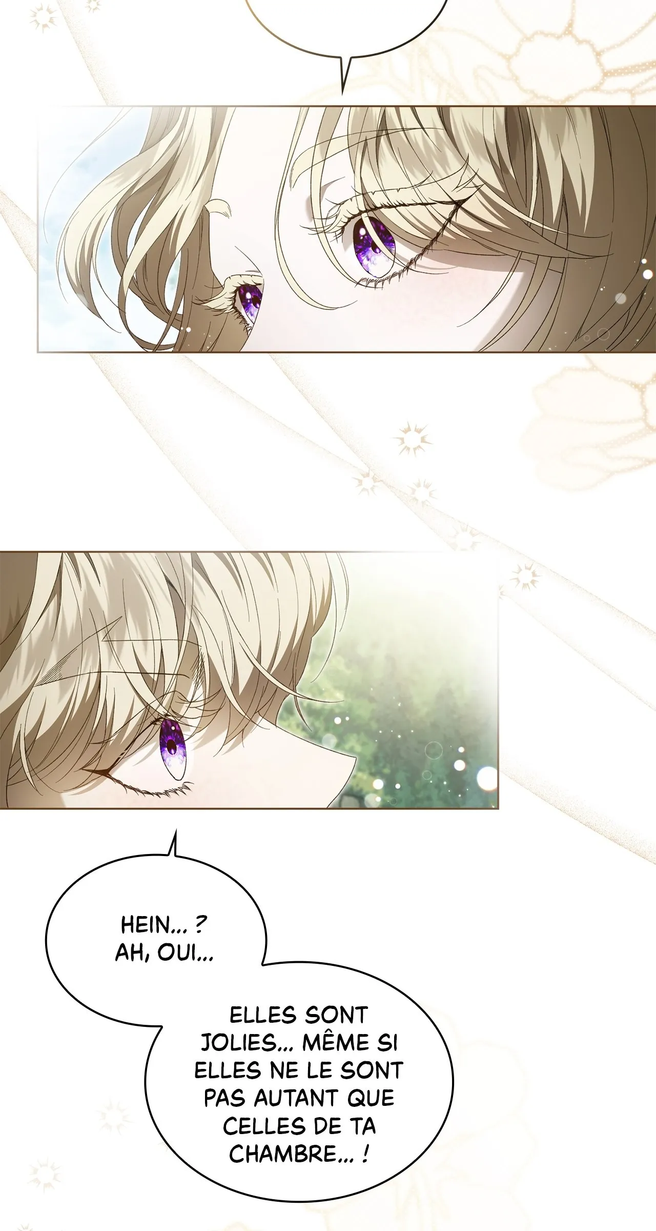 Read The Stone Thrown in the Lake FR Manga Online