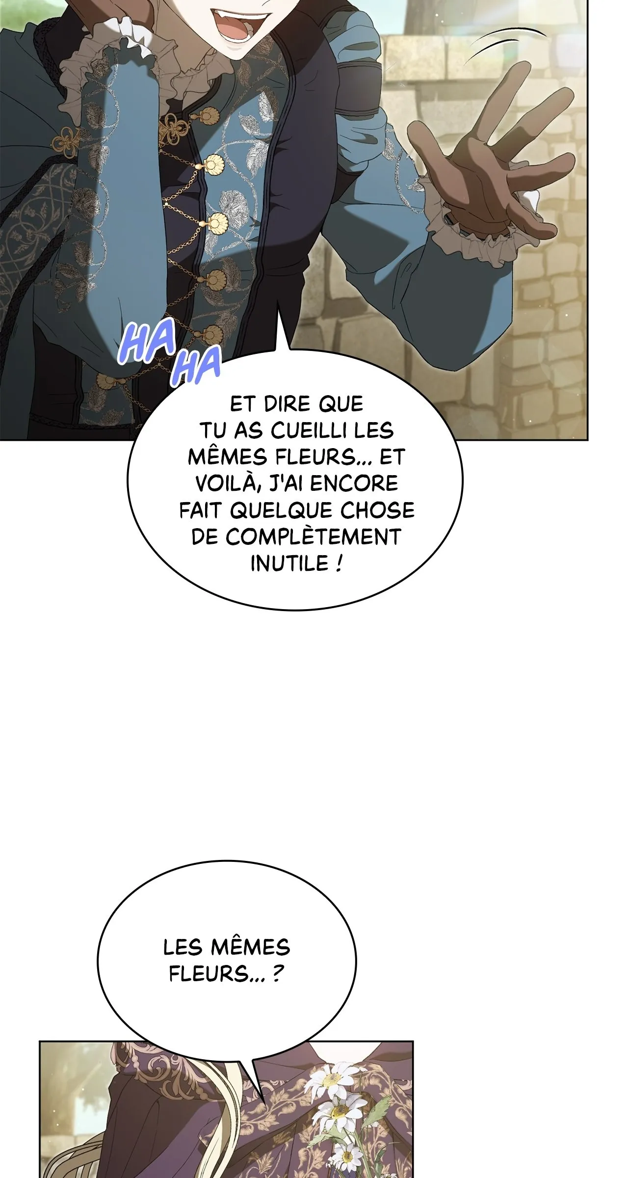Read The Stone Thrown in the Lake FR Manga Online