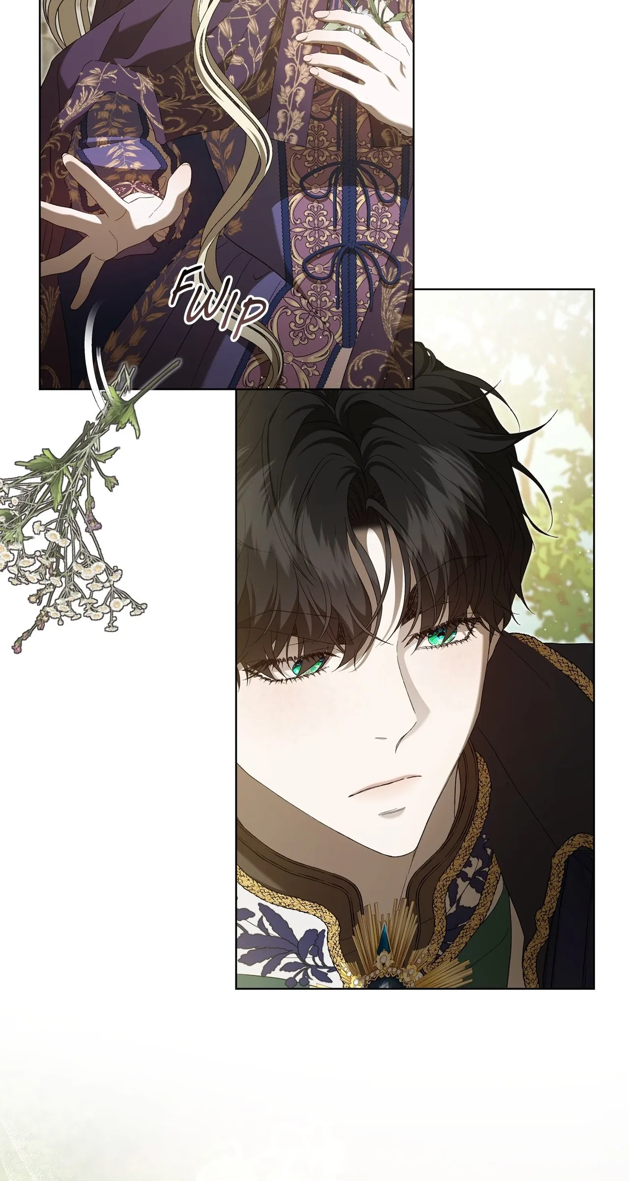 Read The Stone Thrown in the Lake FR Manga Online