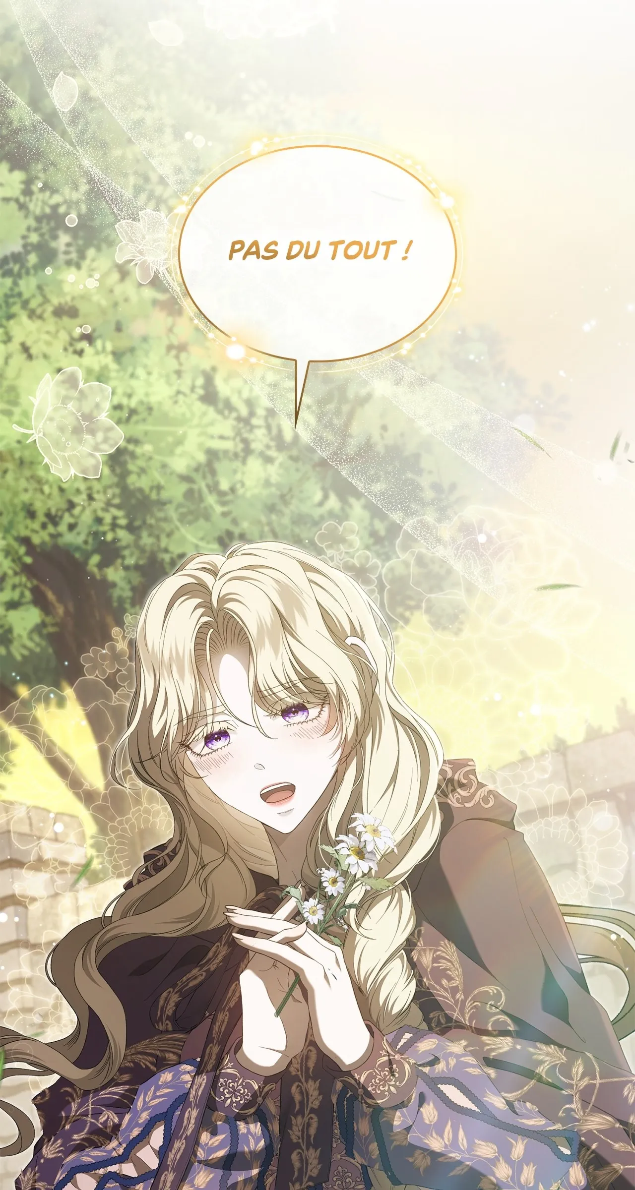Read The Stone Thrown in the Lake FR Manga Online