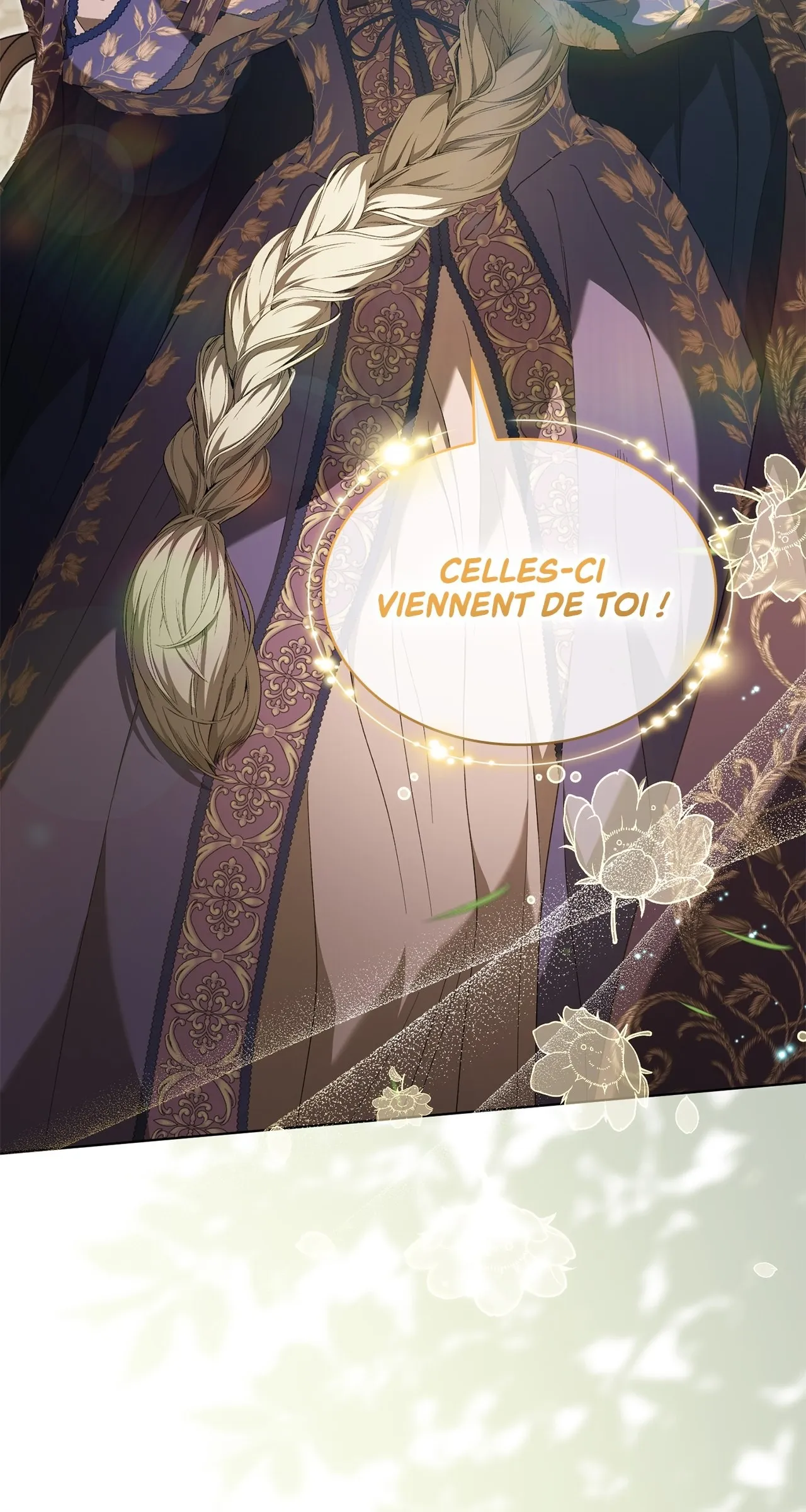 Read The Stone Thrown in the Lake FR Manga Online