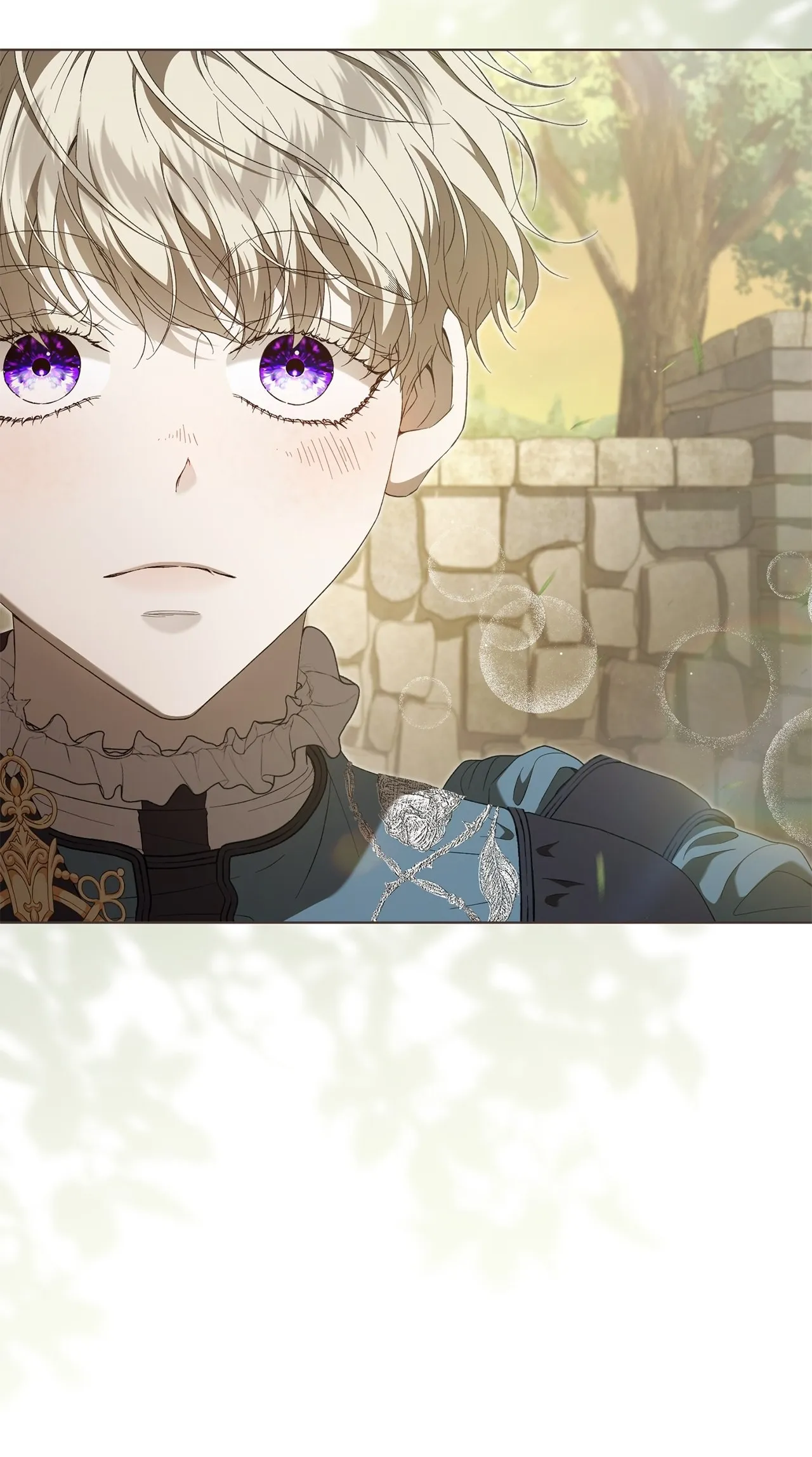 Read The Stone Thrown in the Lake FR Manga Online