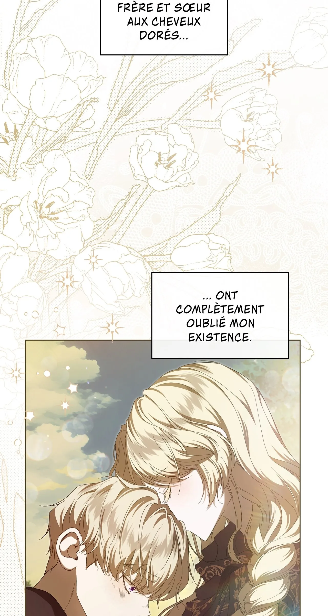 Read The Stone Thrown in the Lake FR Manga Online