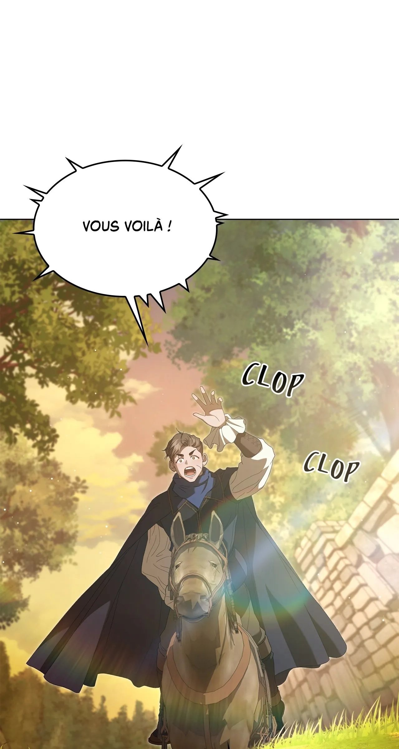 Read The Stone Thrown in the Lake FR Manga Online