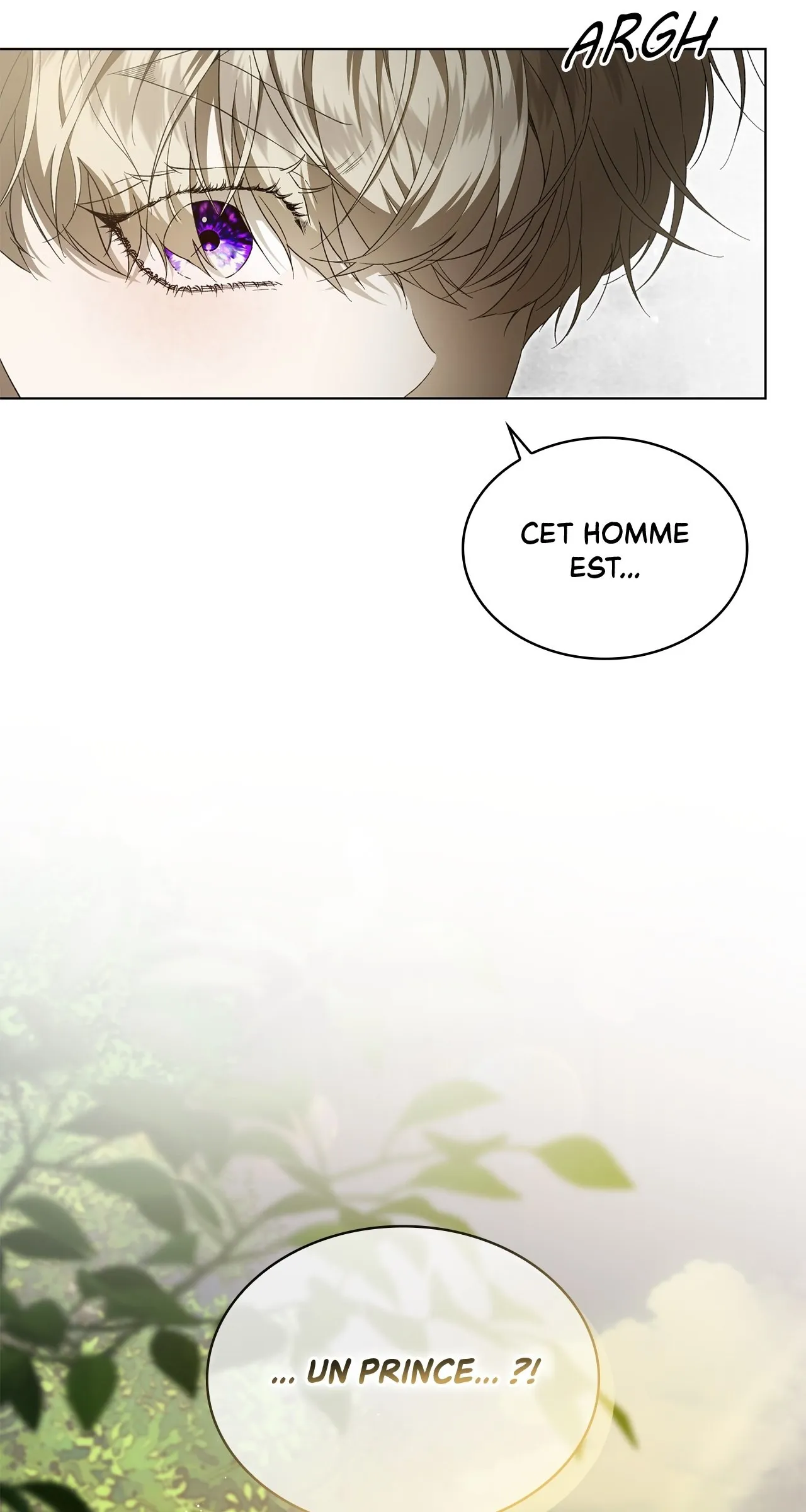 Read The Stone Thrown in the Lake FR Manga Online