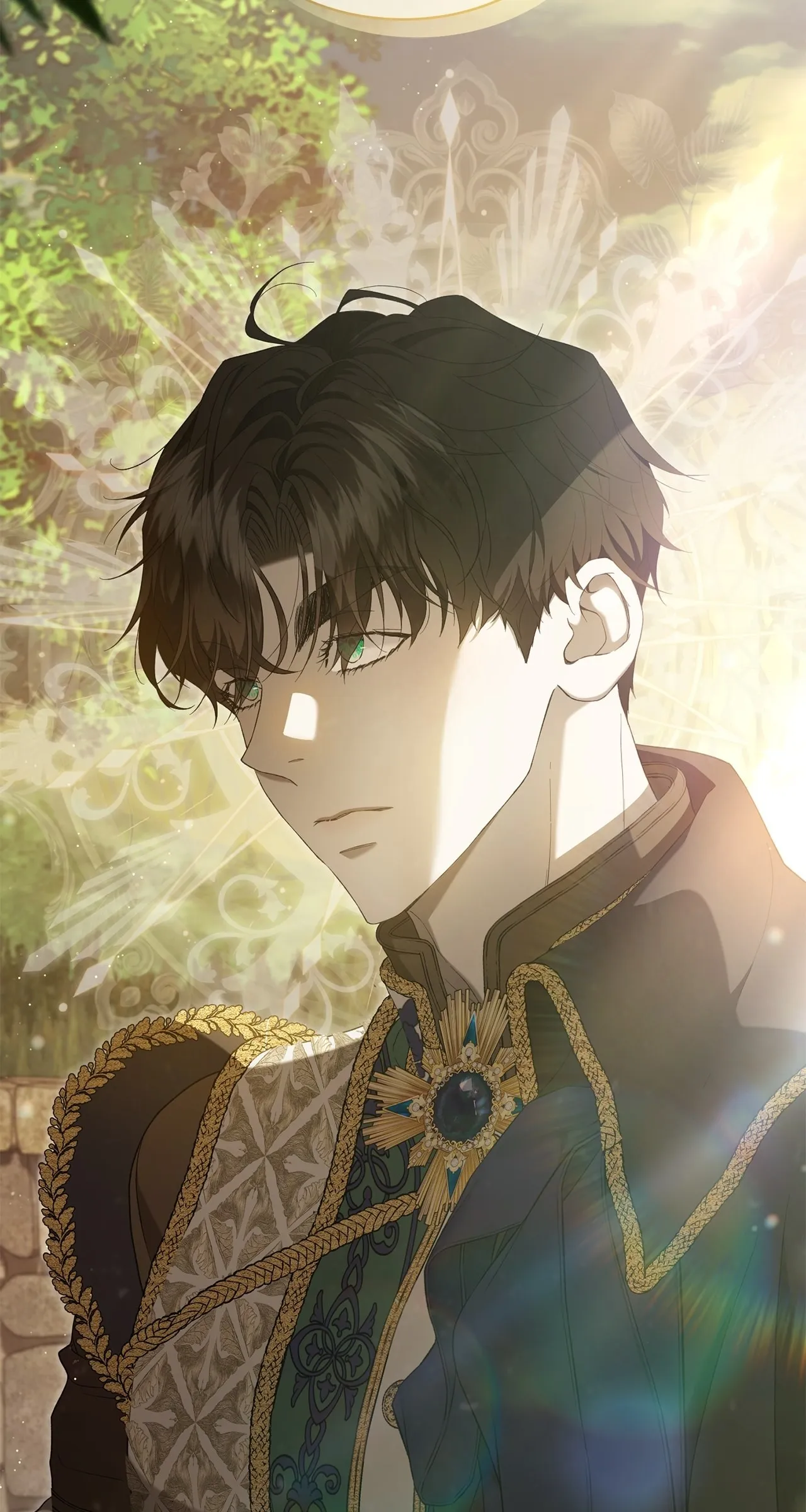 Read The Stone Thrown in the Lake FR Manga Online