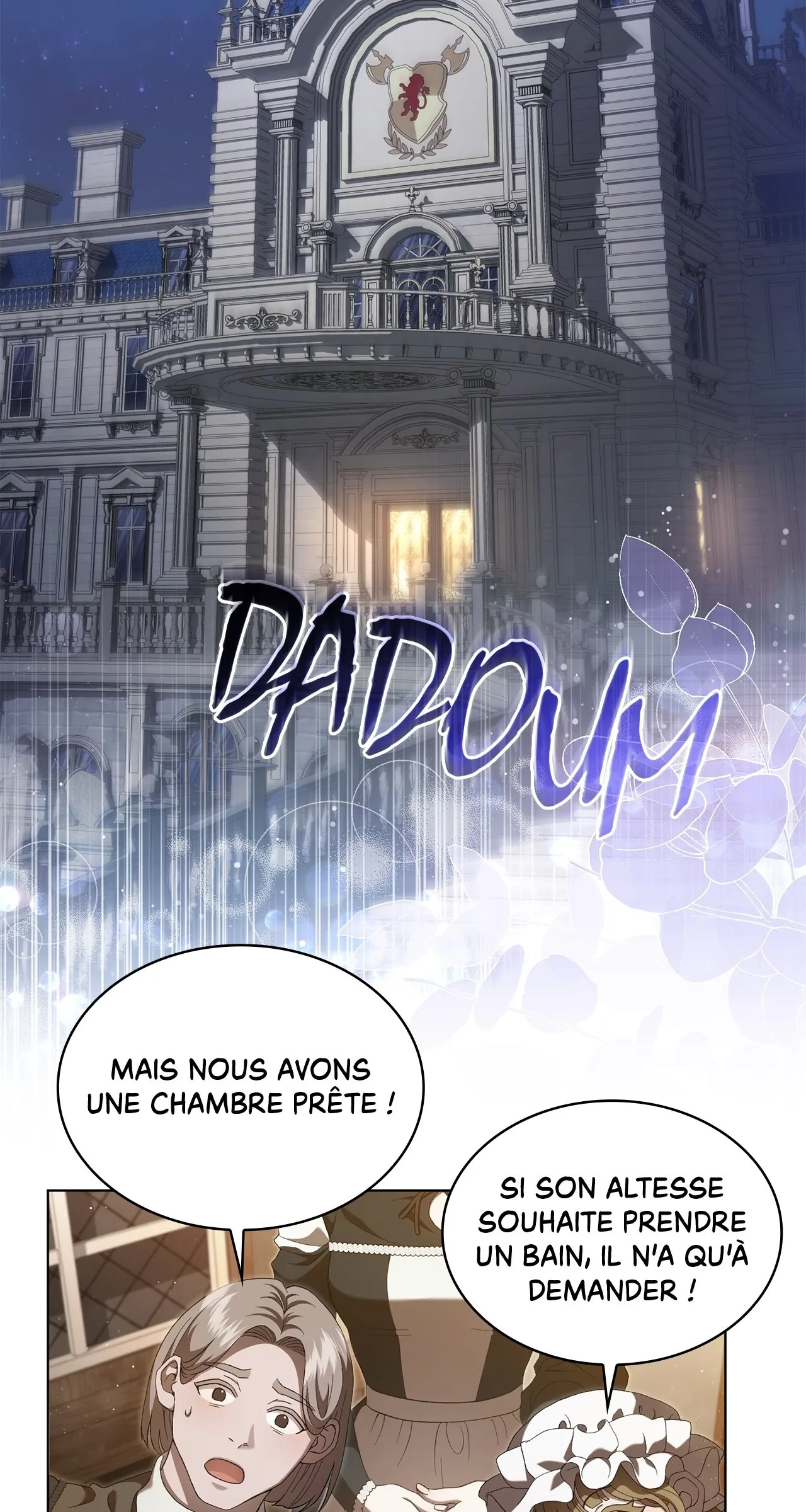 Read The Stone Thrown in the Lake FR Manga Online