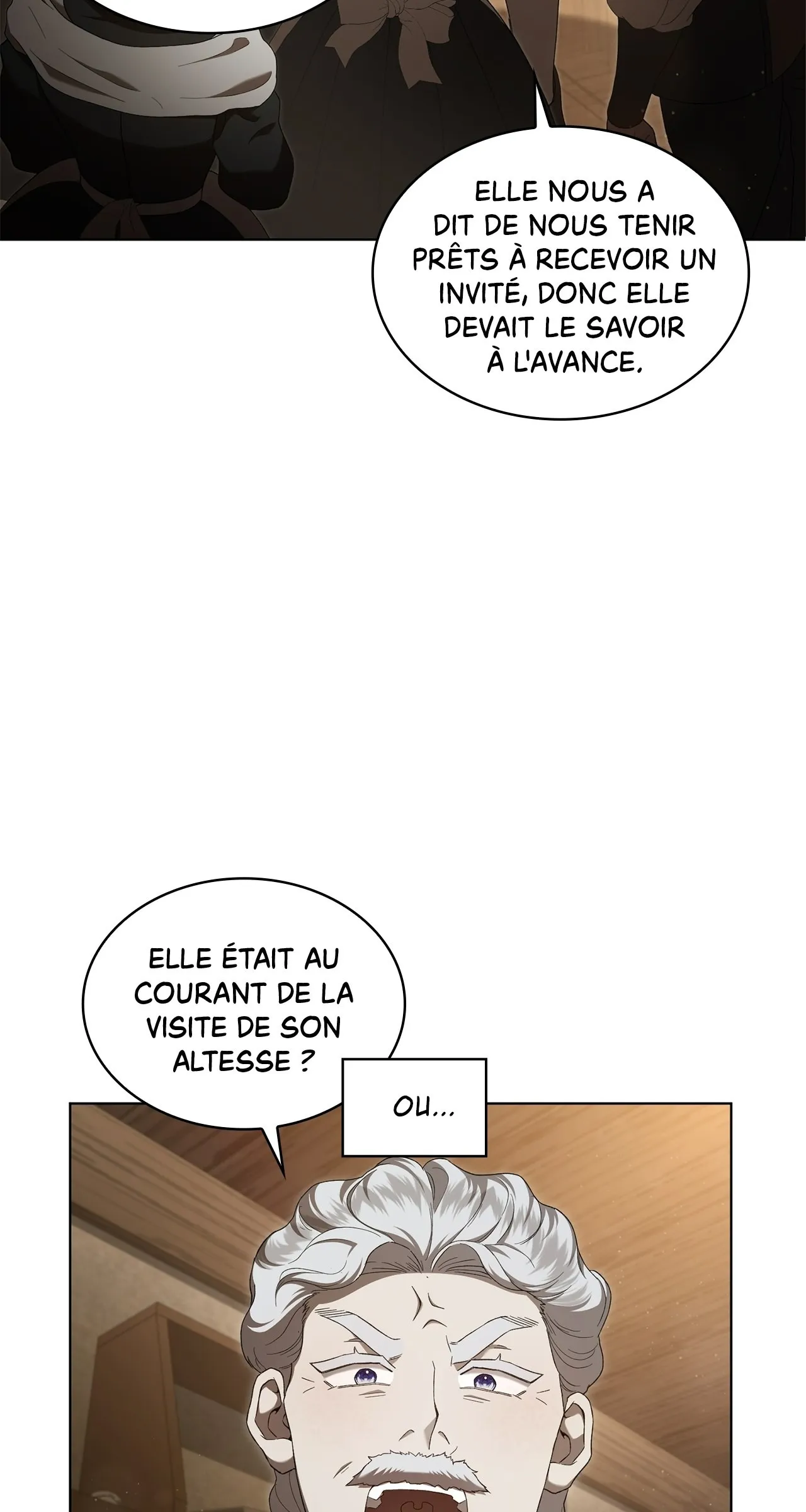 Read The Stone Thrown in the Lake FR Manga Online