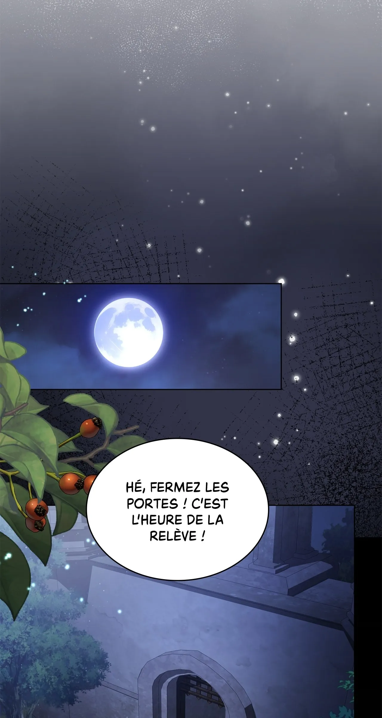 Read The Stone Thrown in the Lake FR Manga Online