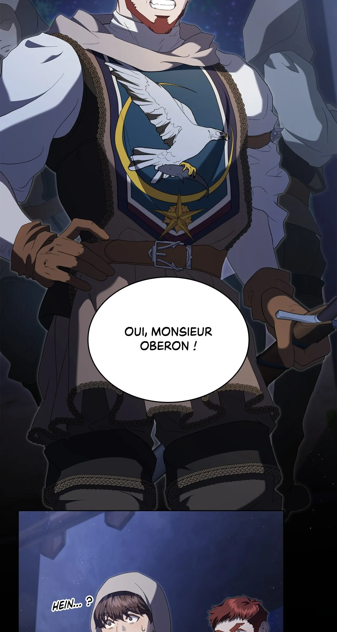 Read The Stone Thrown in the Lake FR Manga Online