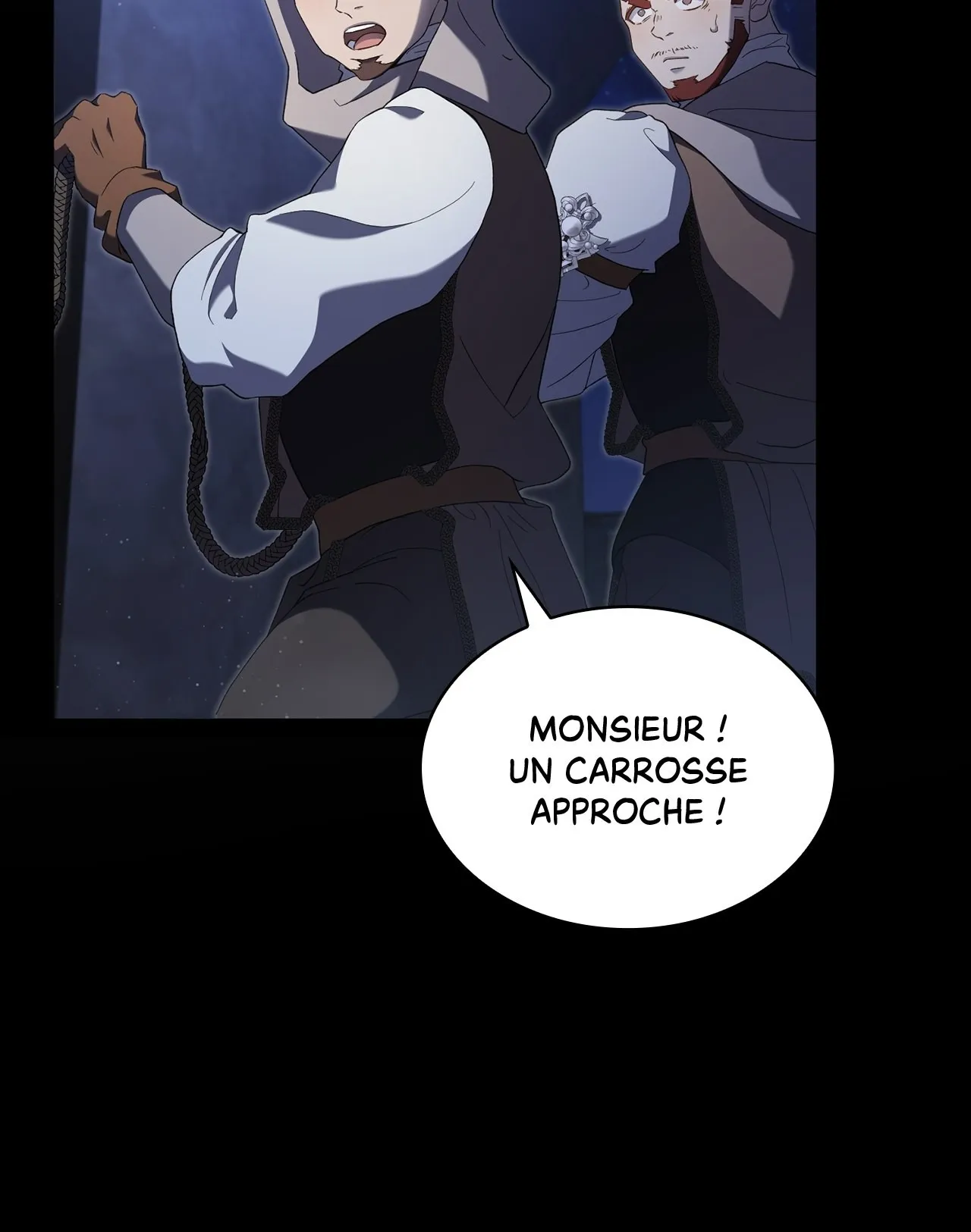 Read The Stone Thrown in the Lake FR Manga Online