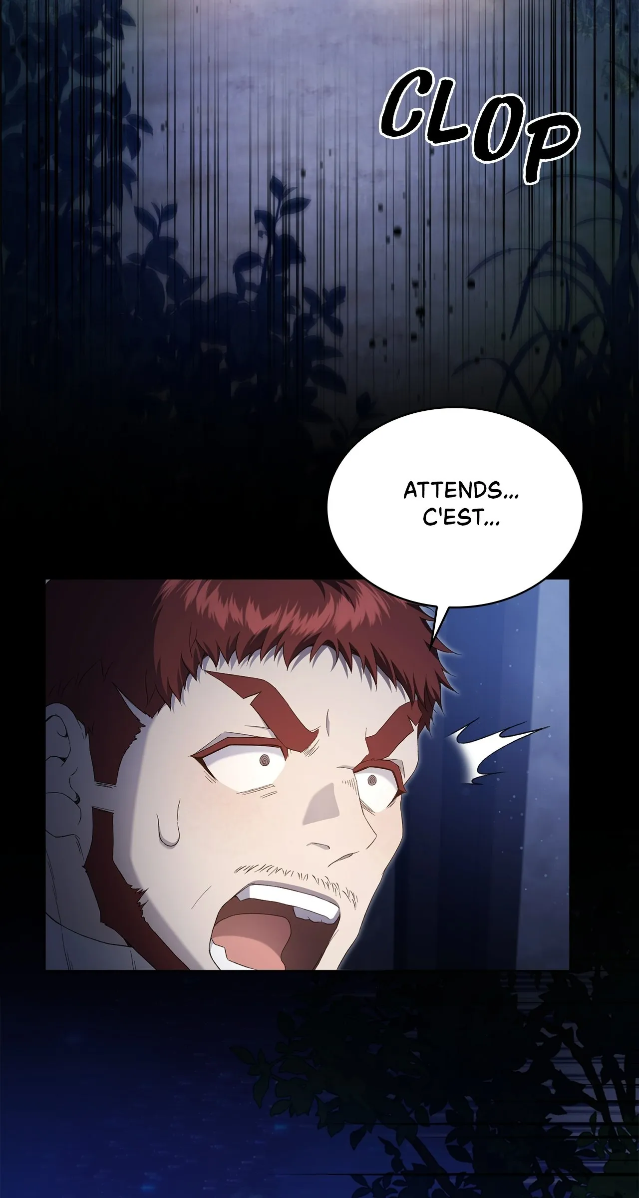 Read The Stone Thrown in the Lake FR Manga Online