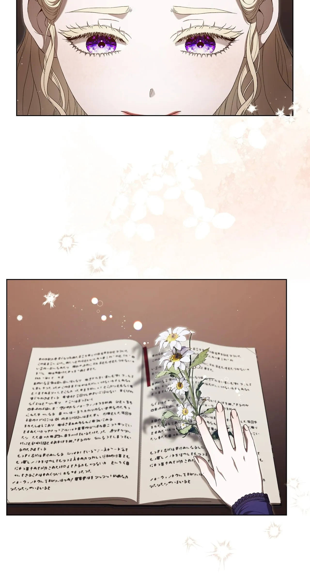 Read The Stone Thrown in the Lake FR Manga Online