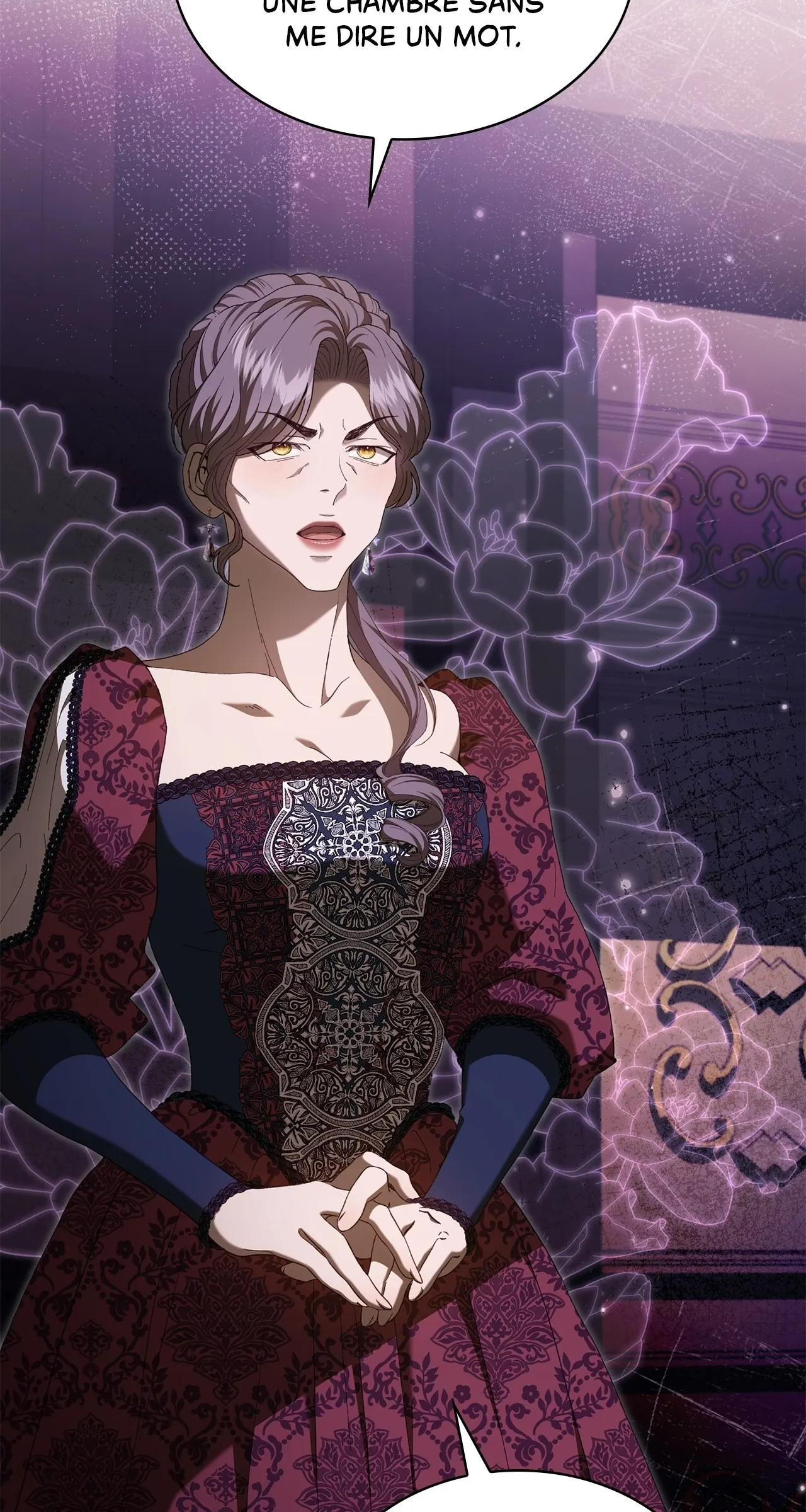 Read The Stone Thrown in the Lake FR Manga Online